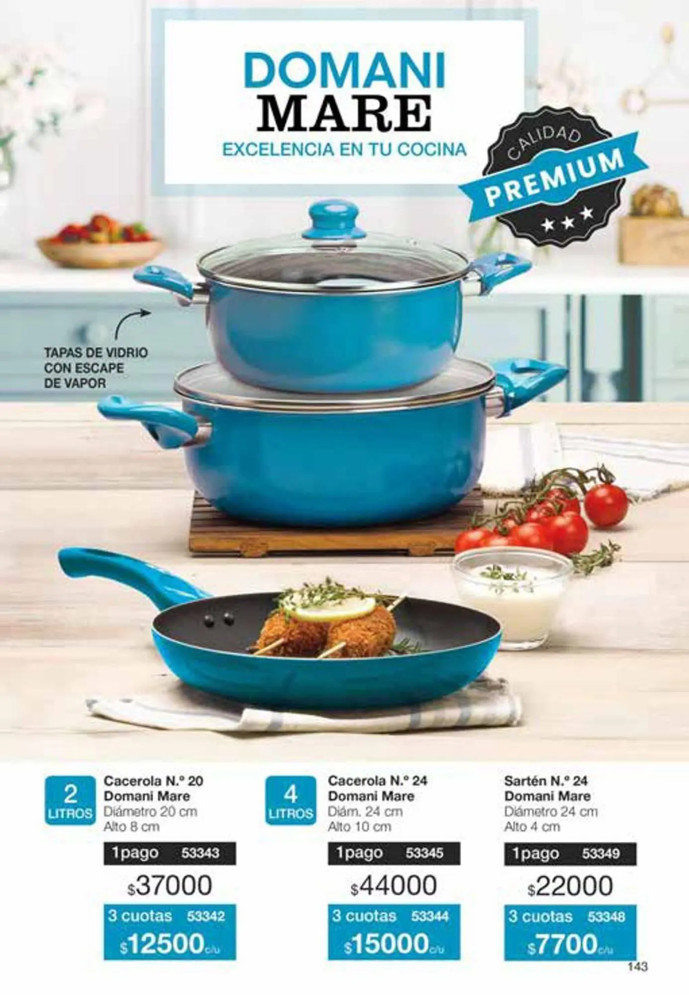 Ofertas de Catálogo Gigot 1 de diciembre al 31 de enero 2024 - Página 143 del catálogo