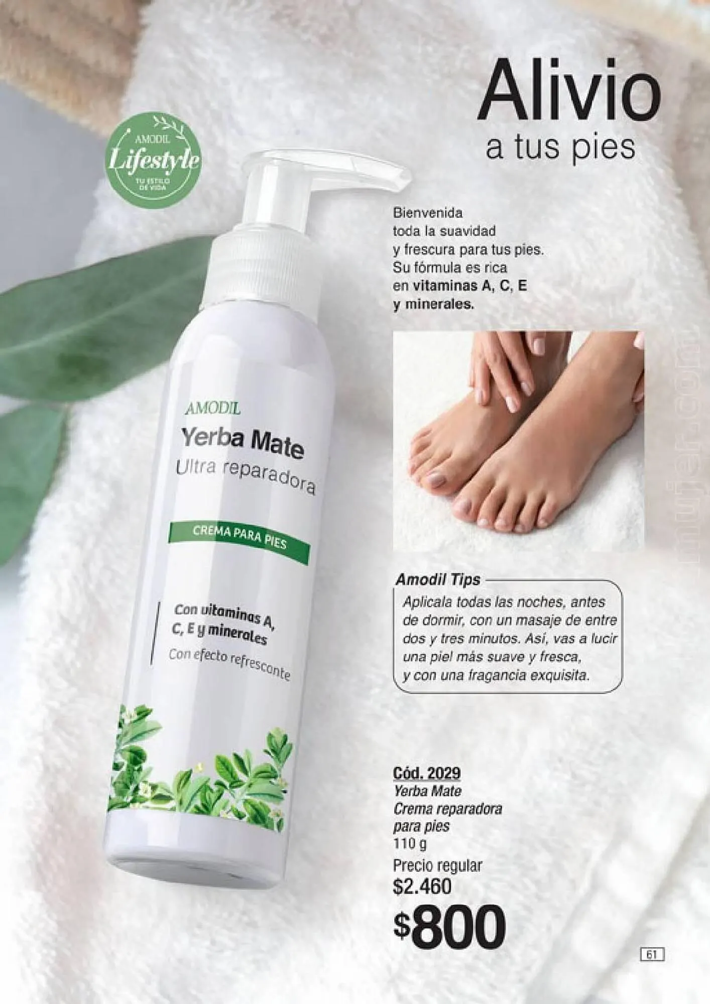 Ofertas de Catálogo Amodil 10 de agosto al 4 de septiembre 2023 - Página 61 del catálogo