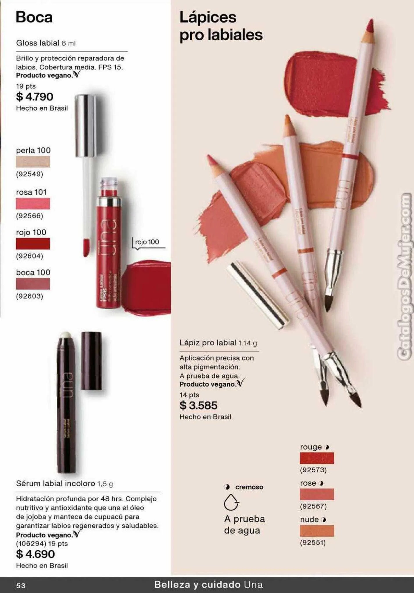 Ofertas de Catálogo Natura 3 de agosto al 30 de septiembre 2023 - Página 53 del catálogo