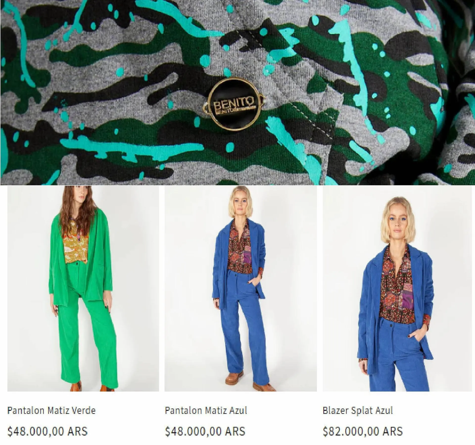 Ofertas de Catálogo Benito Fernandez 27 de junio al 31 de julio 2023 - Página 4 del catálogo