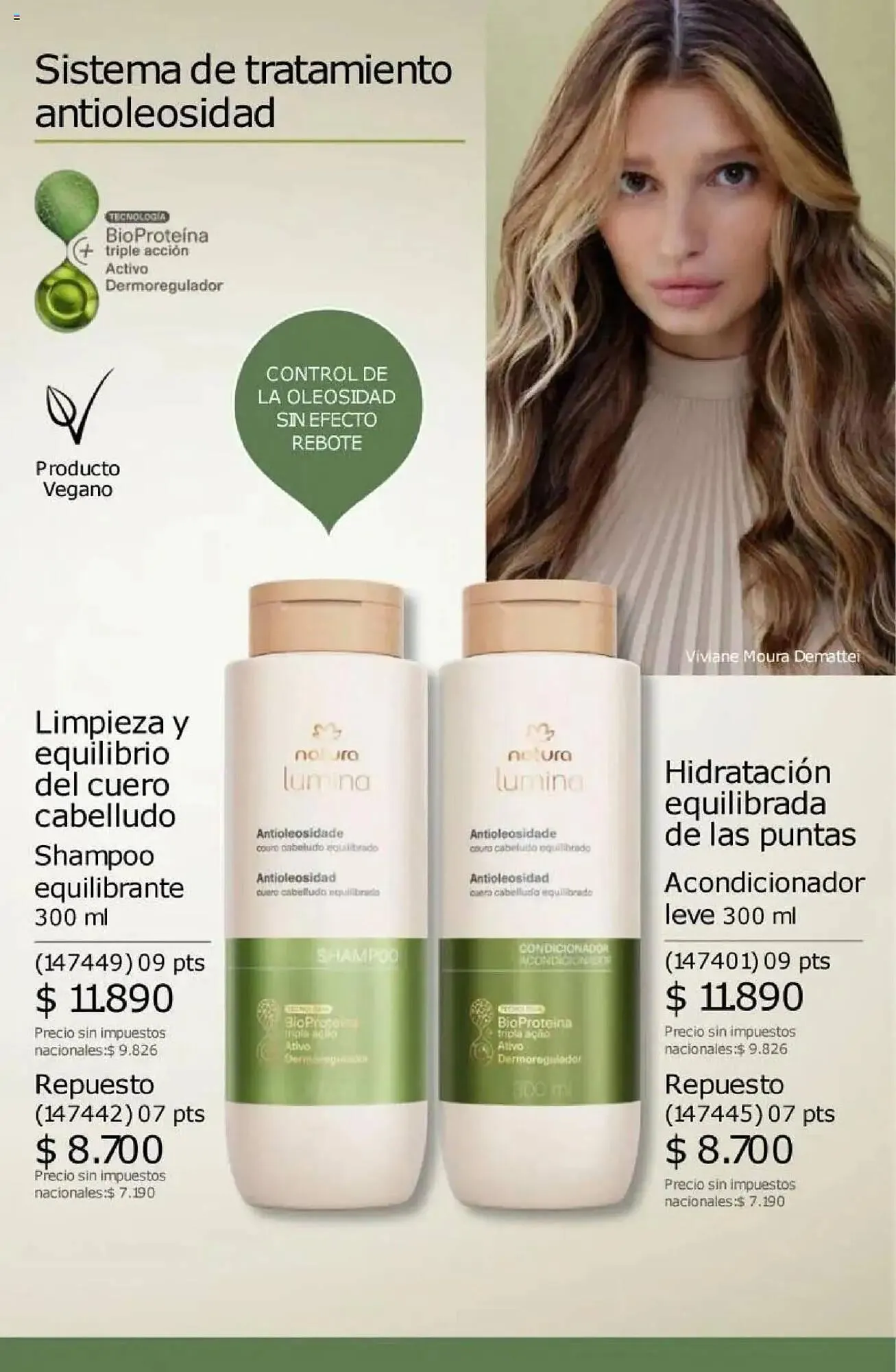 Ofertas de Catálogo Natura 11 de agosto al 25 de agosto 2025 - Página 230 del catálogo