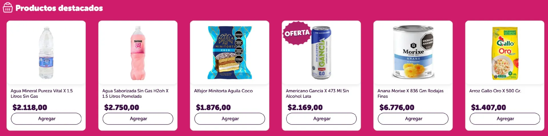 Ofertas de Catálogo La Gallega Supermercados 7 de abril al 13 de abril 2026 - Página 1 del catálogo