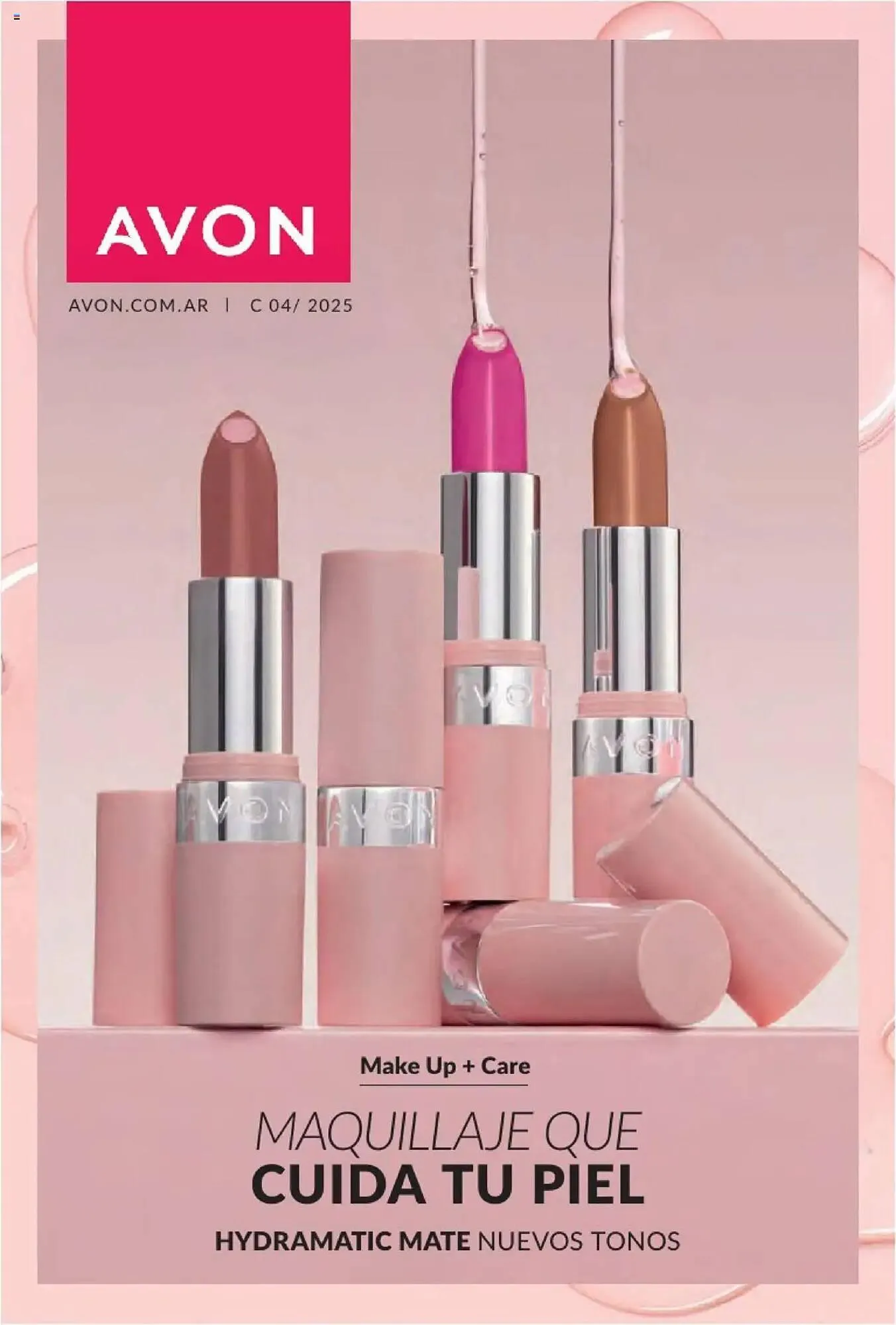 Catálogo Avon - 1