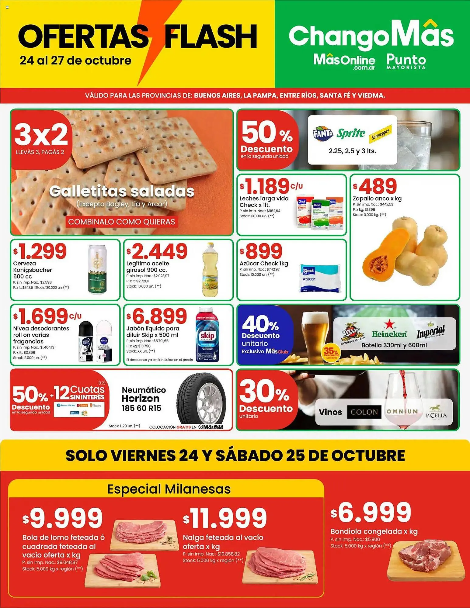 Catálogo Punto Mayorista - 1