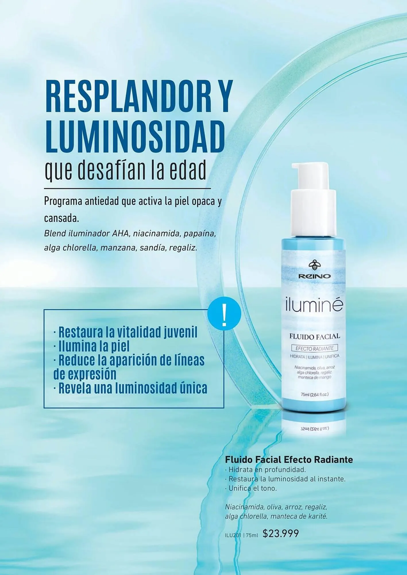 Ofertas de Catálogo Reino Cosmética 8 de mayo al 31 de mayo 2025 - Página 44 del catálogo