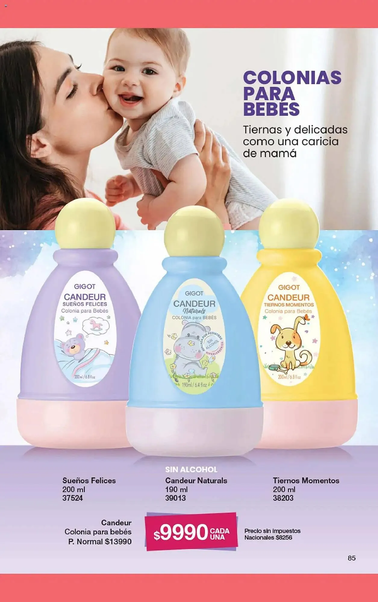 Ofertas de Folleto Gigot 19 de noviembre al 31 de enero 2026 - Página 63 del catálogo