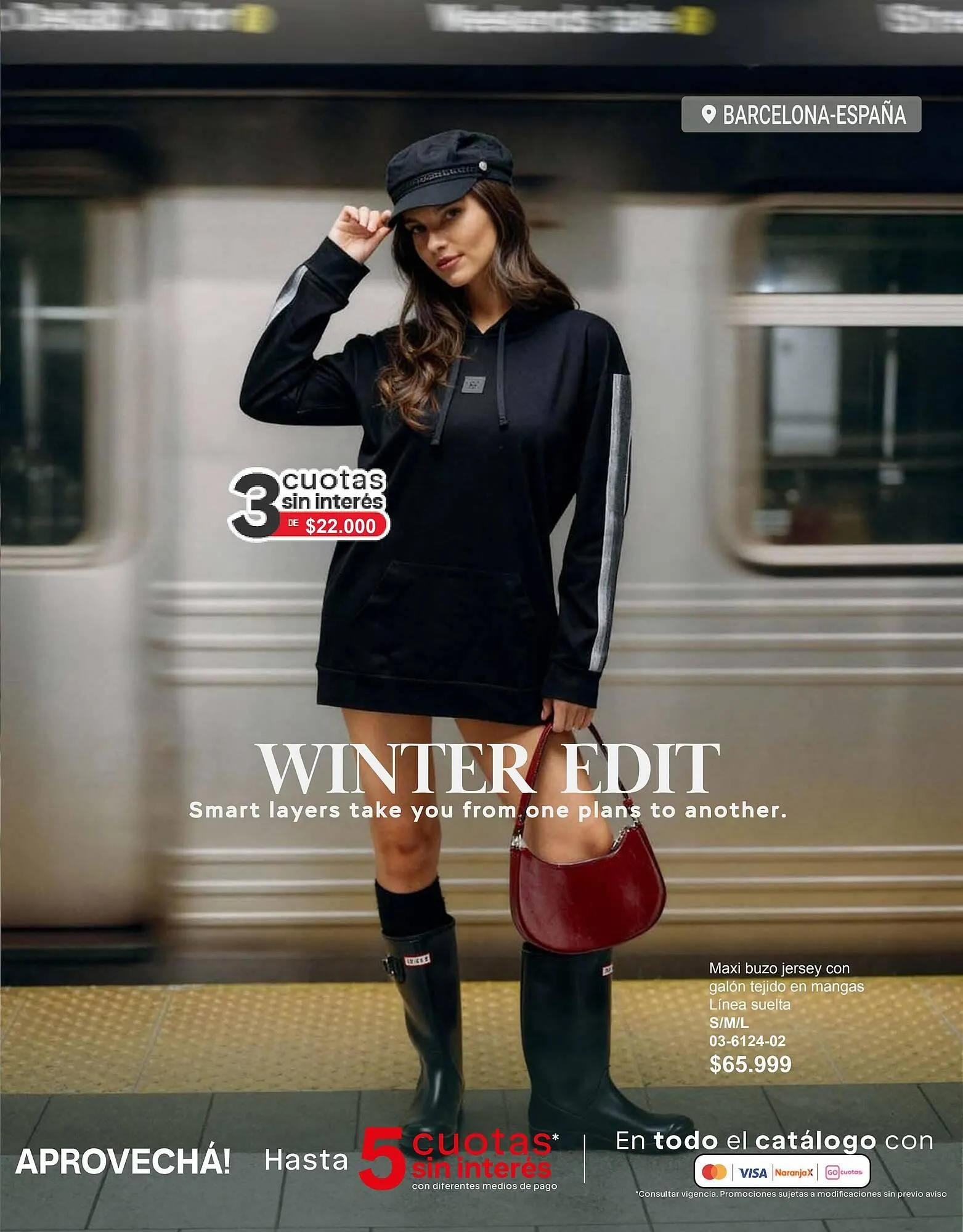 Ofertas de Catálogo Vitnik 31 de marzo al 30 de abril 2026 - Página 7 del catálogo