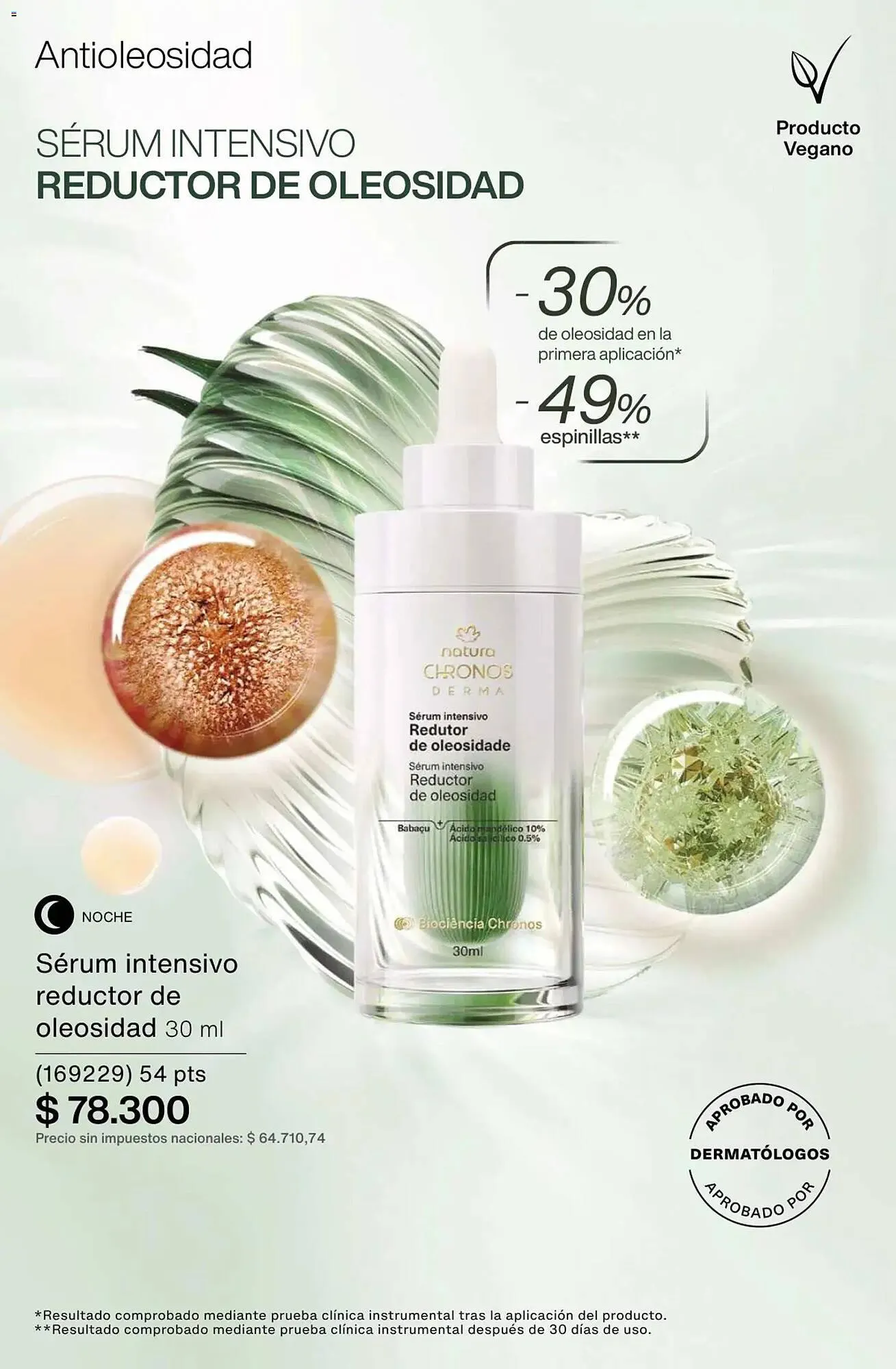 Ofertas de Catálogo Natura 6 de enero al 1 de febrero 2026 - Página 156 del catálogo