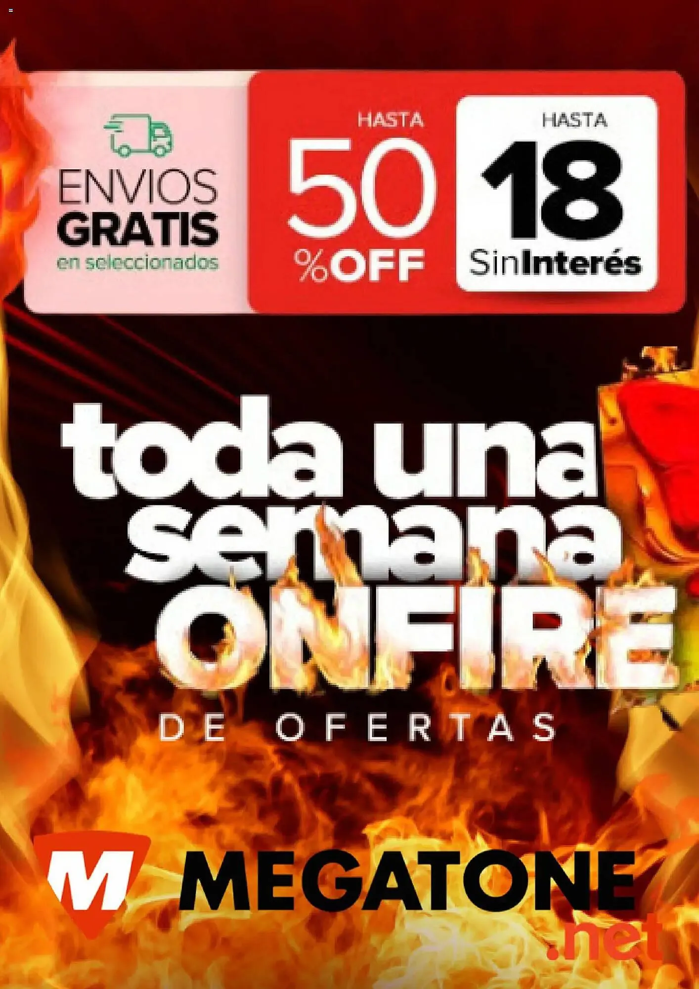 Catálogo Megatone - 1