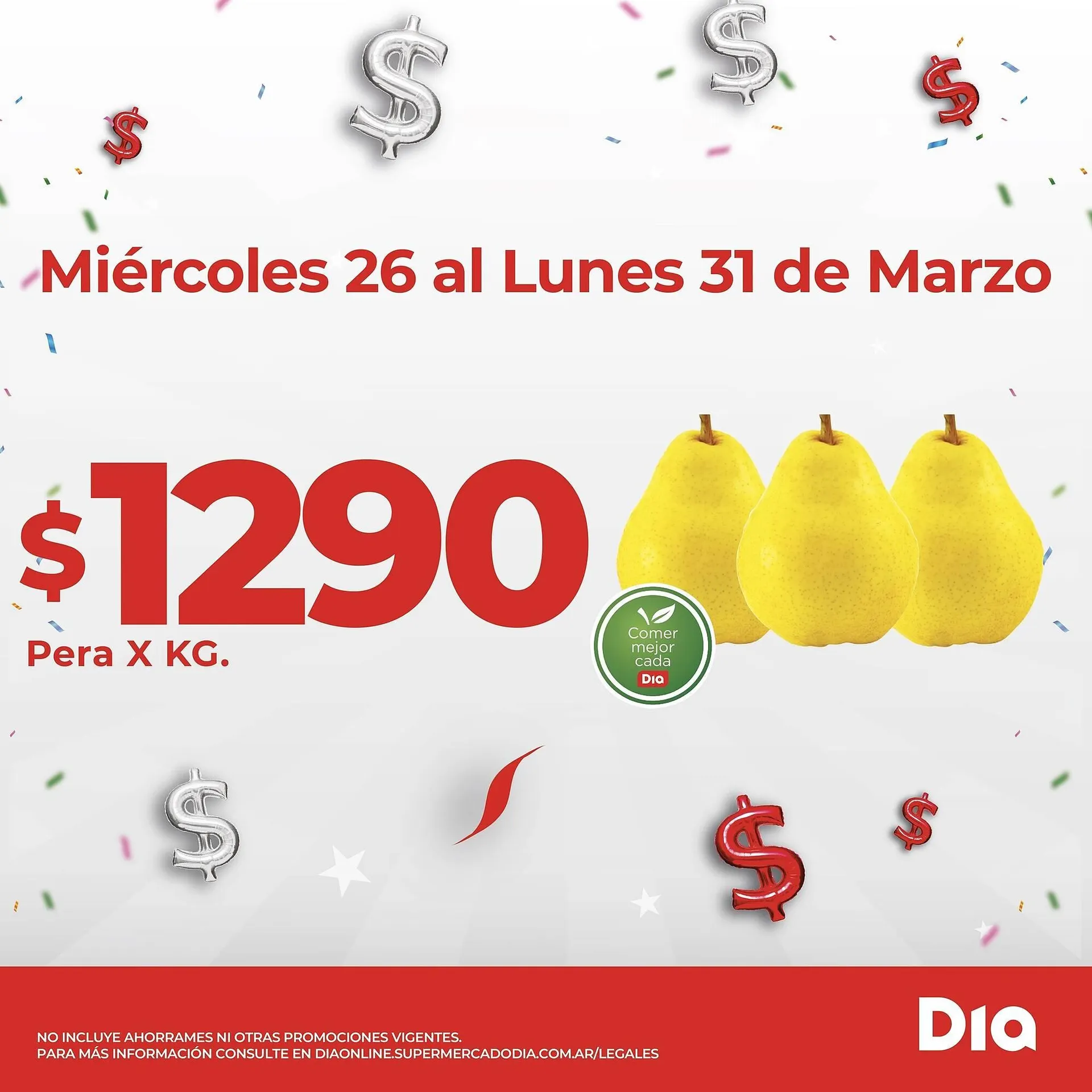 Ofertas de Catálogo Supermercados DIA 26 de marzo al 31 de marzo 2025 - Página 3 del catálogo