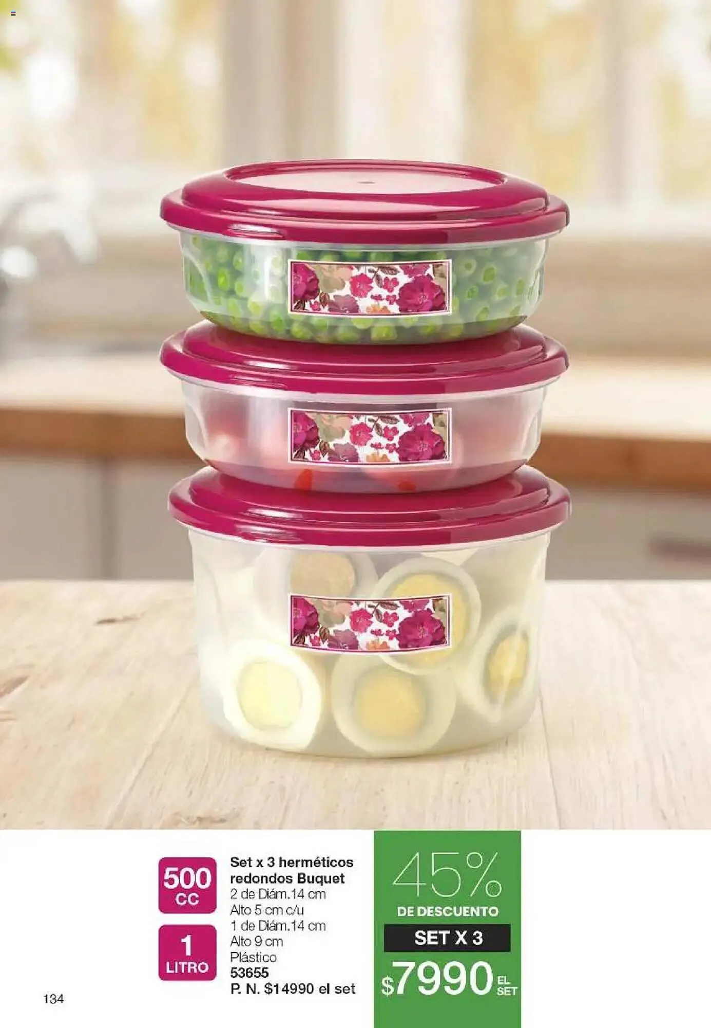 Ofertas de Catálogo Gigot 7 de abril al 20 de abril 2025 - Página 134 del catálogo