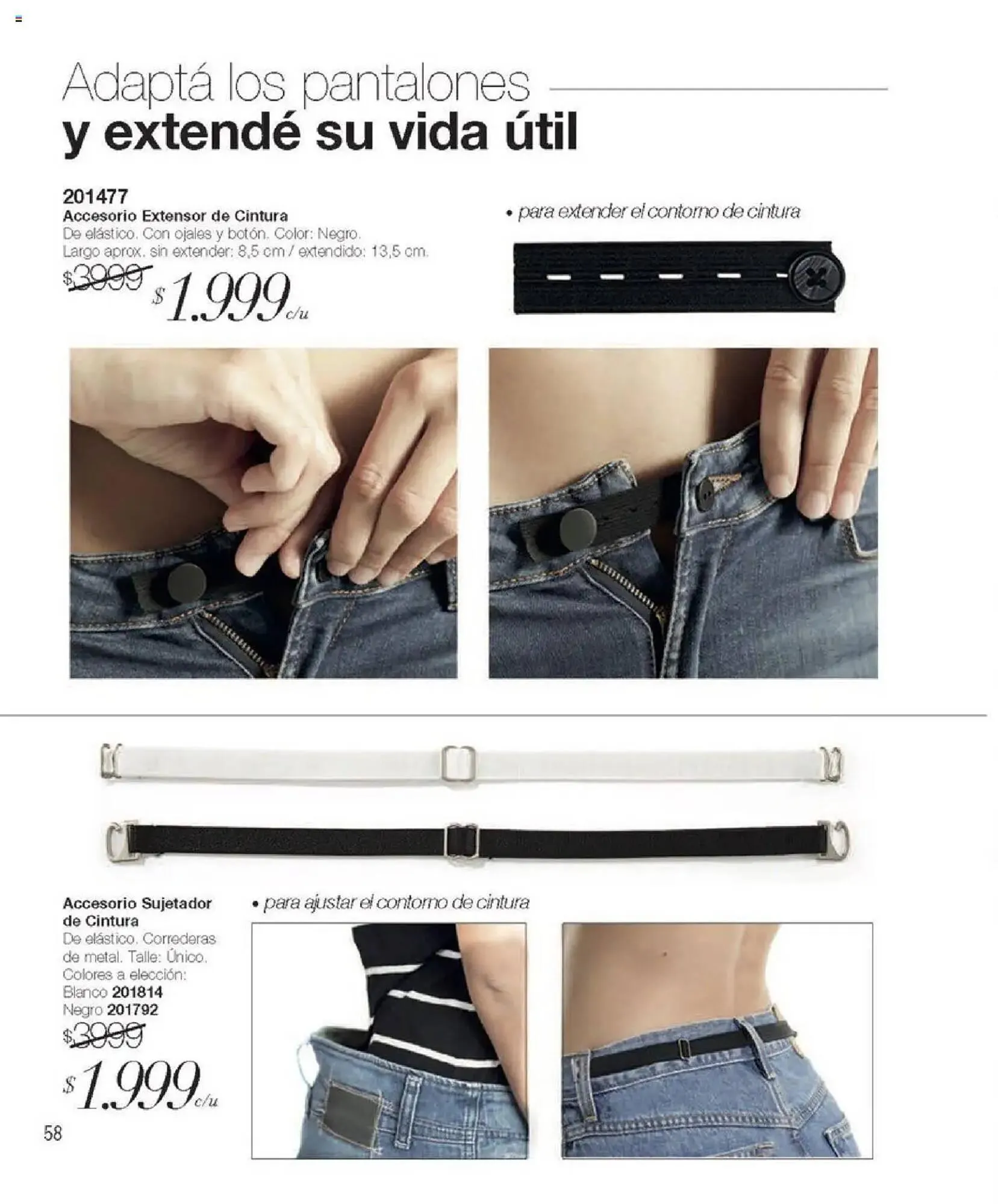 Ofertas de Catálogo Violetta Cosméticos 9 de octubre al 12 de noviembre 2025 - Página 58 del catálogo