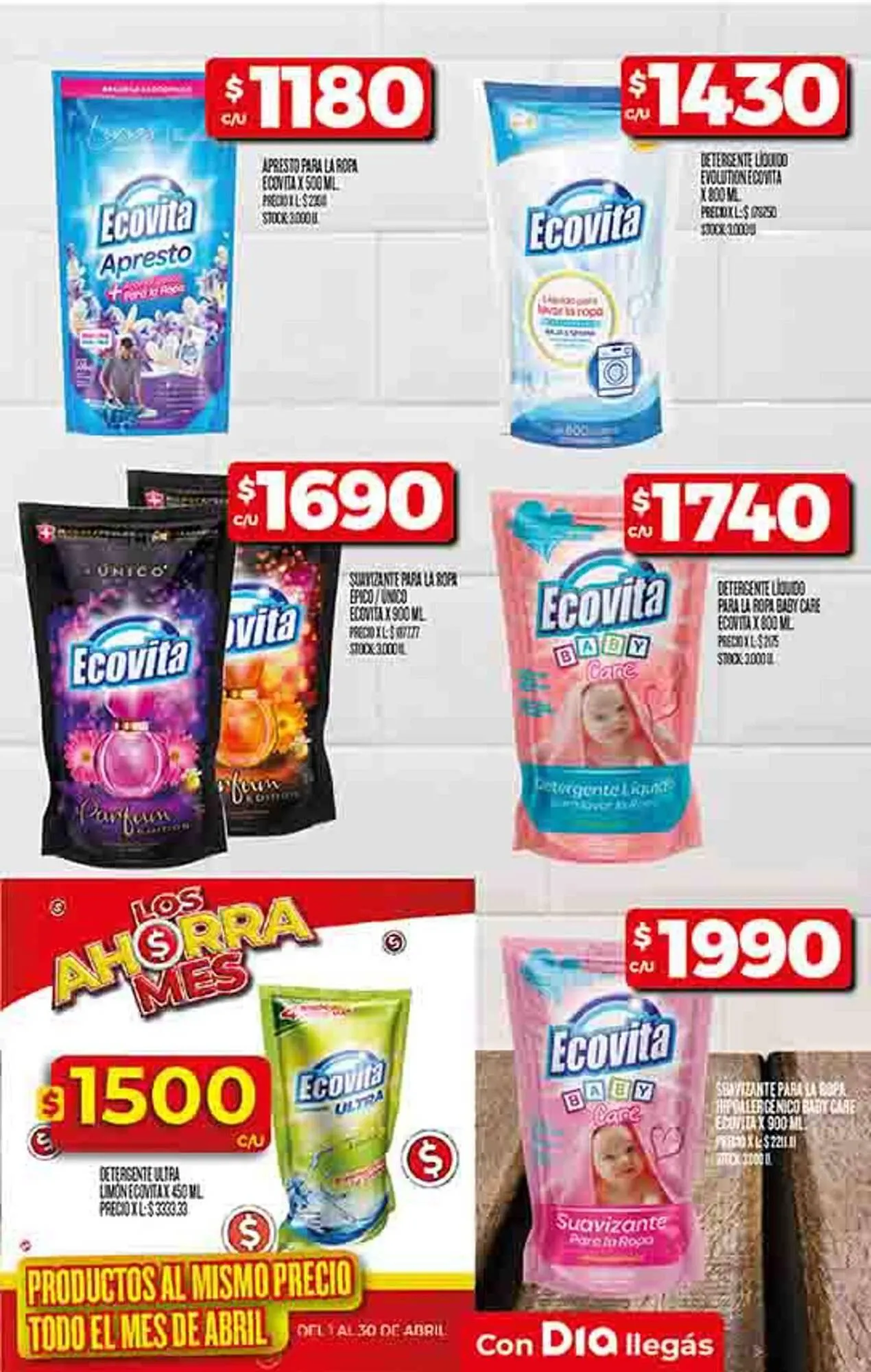 Ofertas de Catálogo Supermercados DIA 20 de mayo al 26 de mayo 2025 - Página 22 del catálogo