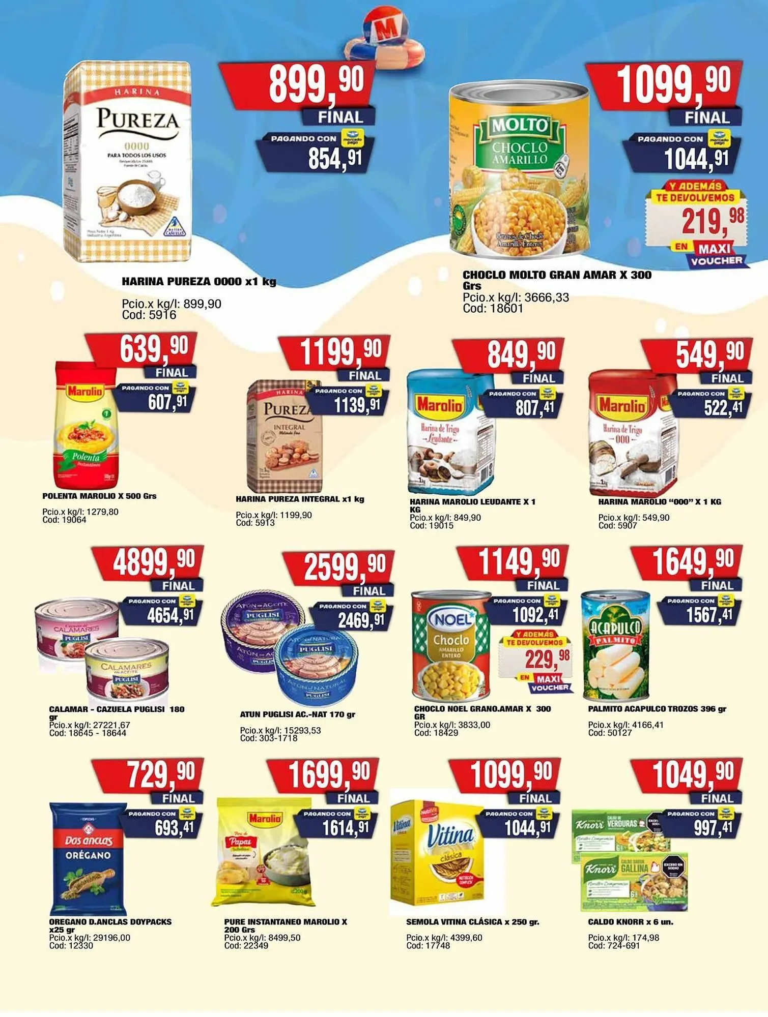 Ofertas de Revista Maxiconsumo 26 de enero al 1 de febrero 2026 - Página 4 del catálogo