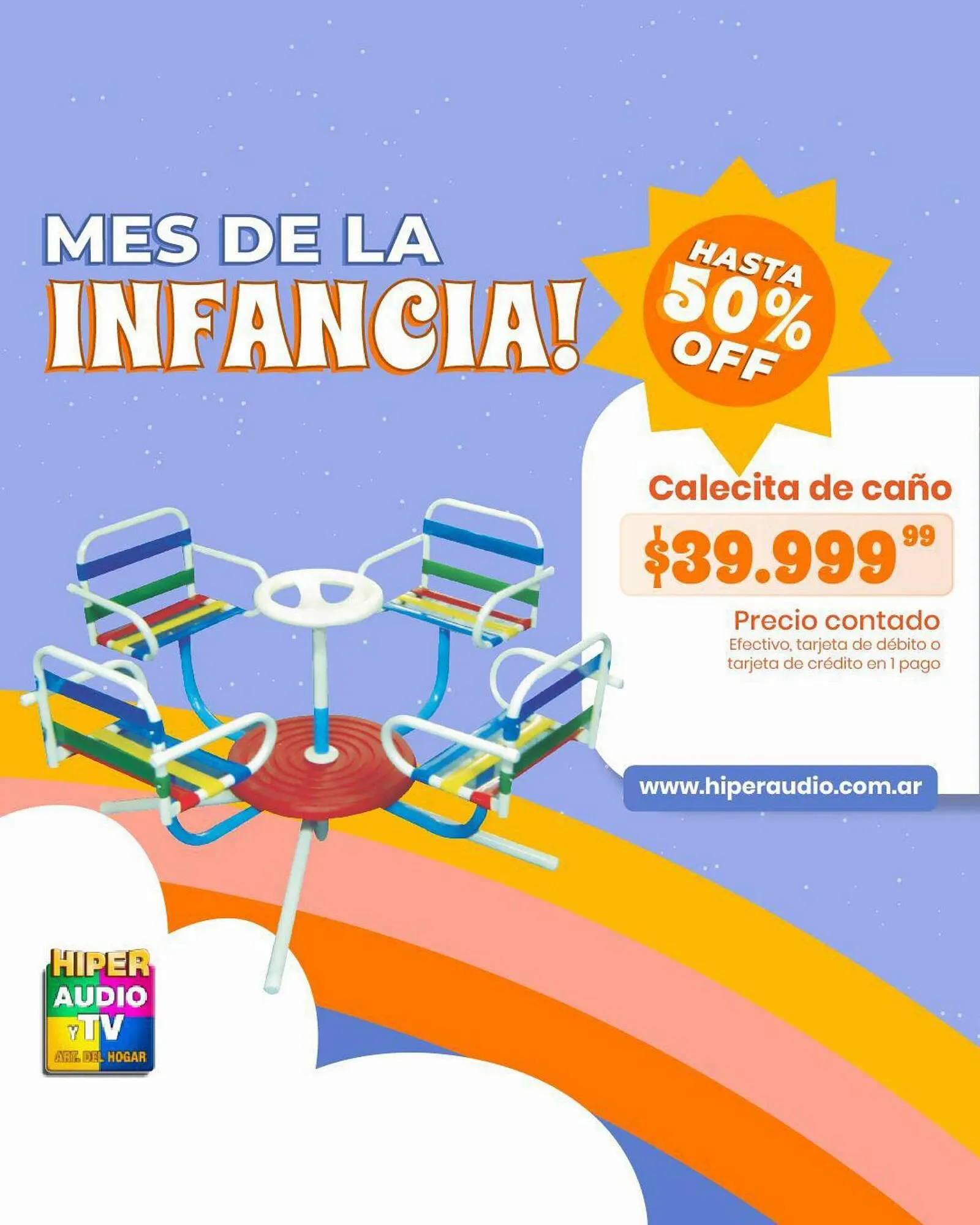 Ofertas de Catálogo Hiper Audio 17 de agosto al 22 de agosto 2023 - Página 4 del catálogo