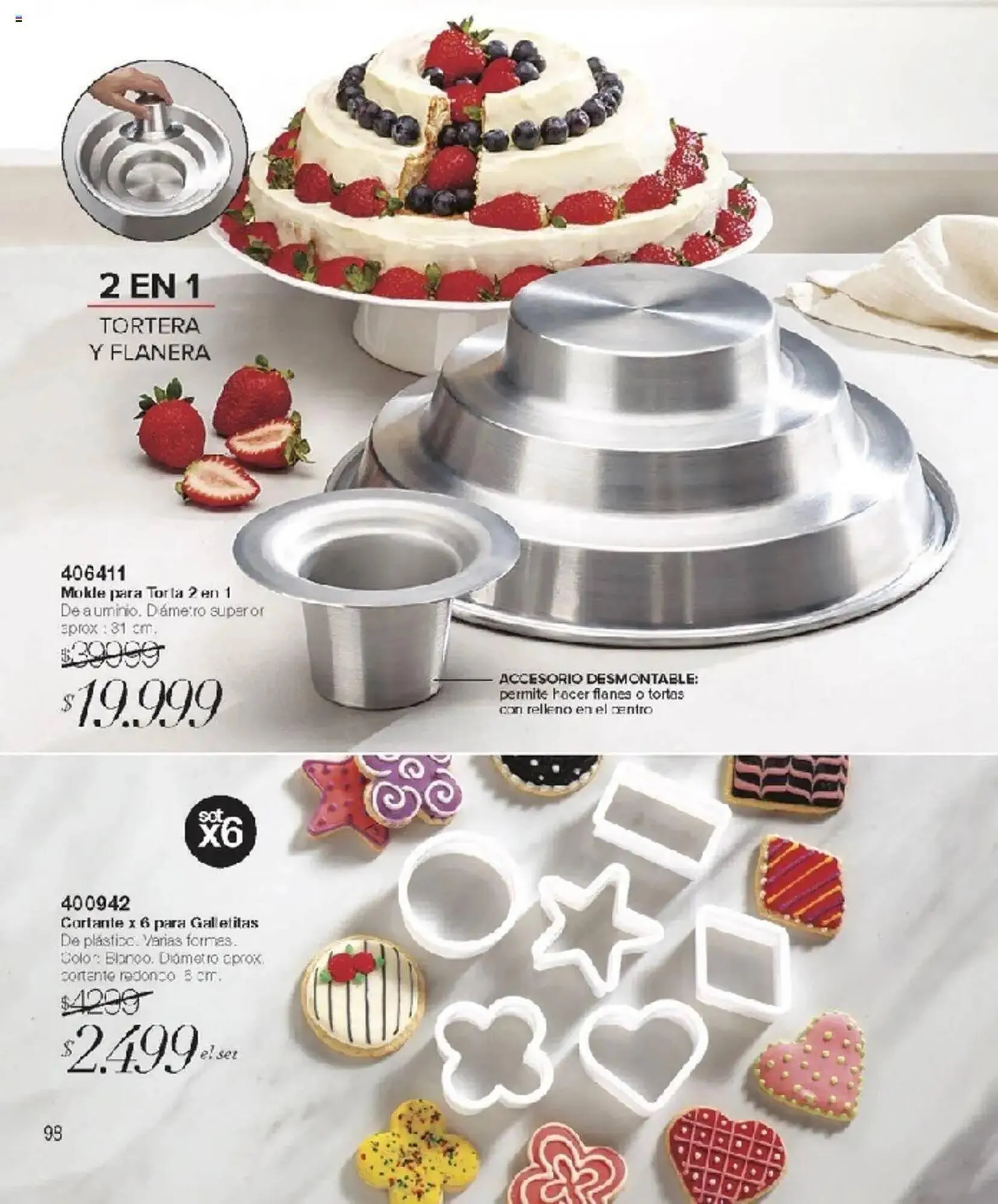 Ofertas de Catálogo Violetta Cosméticos 7 de marzo al 20 de marzo 2025 - Página 97 del catálogo