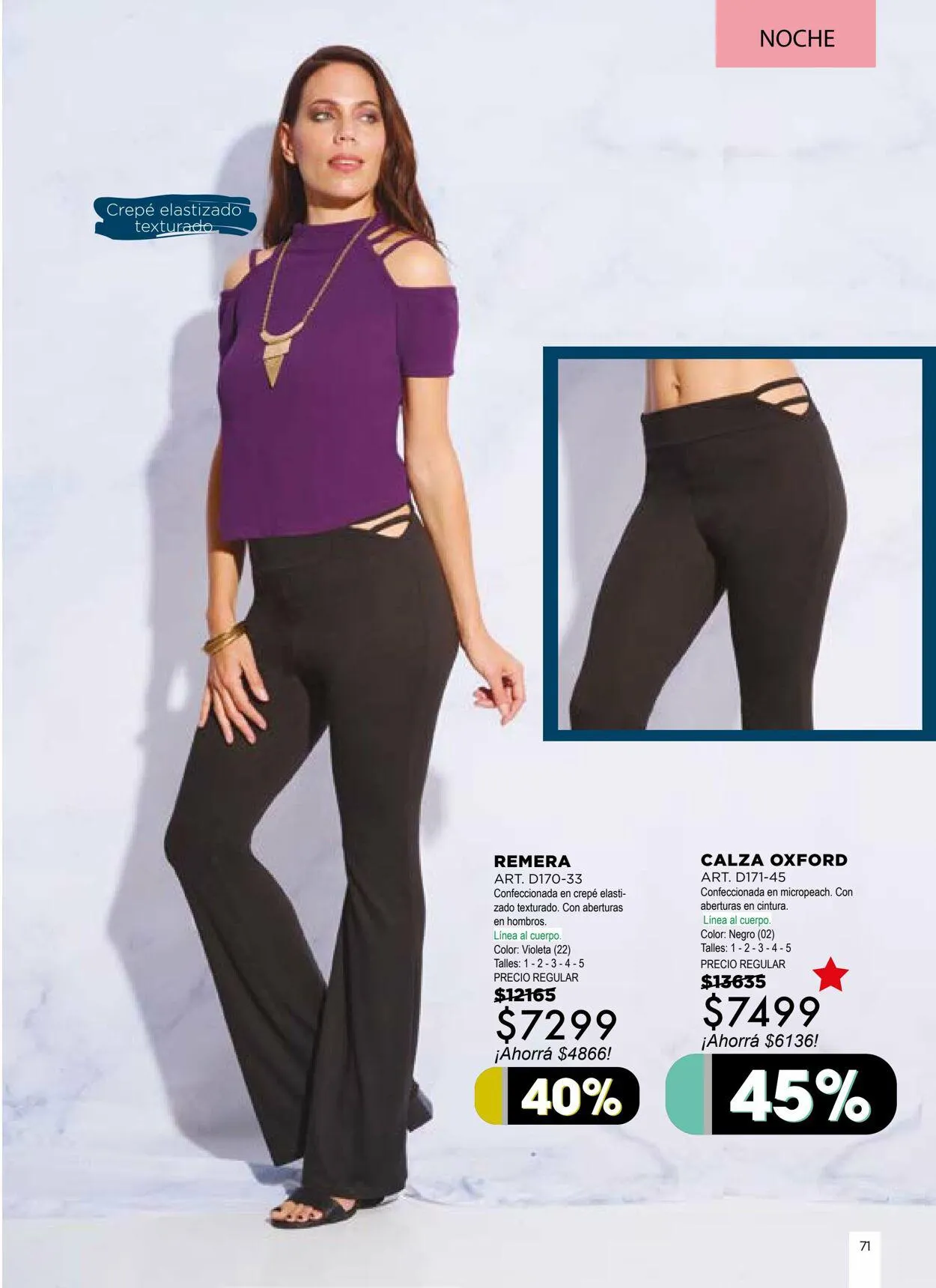 Ofertas de Juana Bonita 7 de septiembre al 30 de septiembre 2023 - Página 71 del catálogo