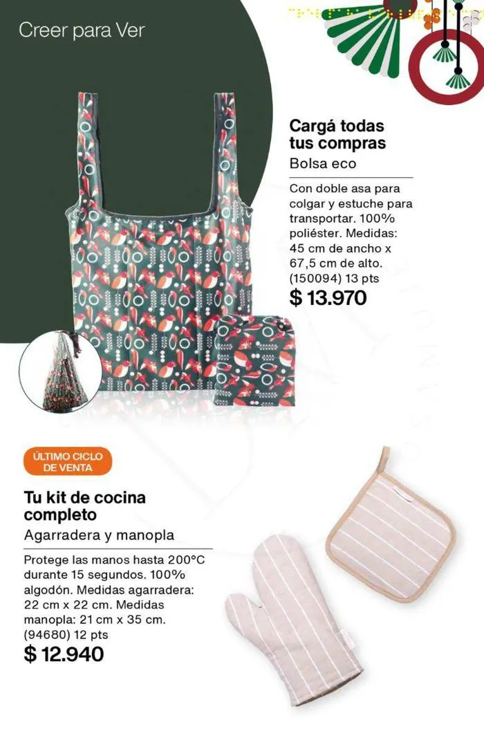 Ofertas de Catálogo Natura  3 de septiembre al 30 de septiembre 2024 - Página 250 del catálogo