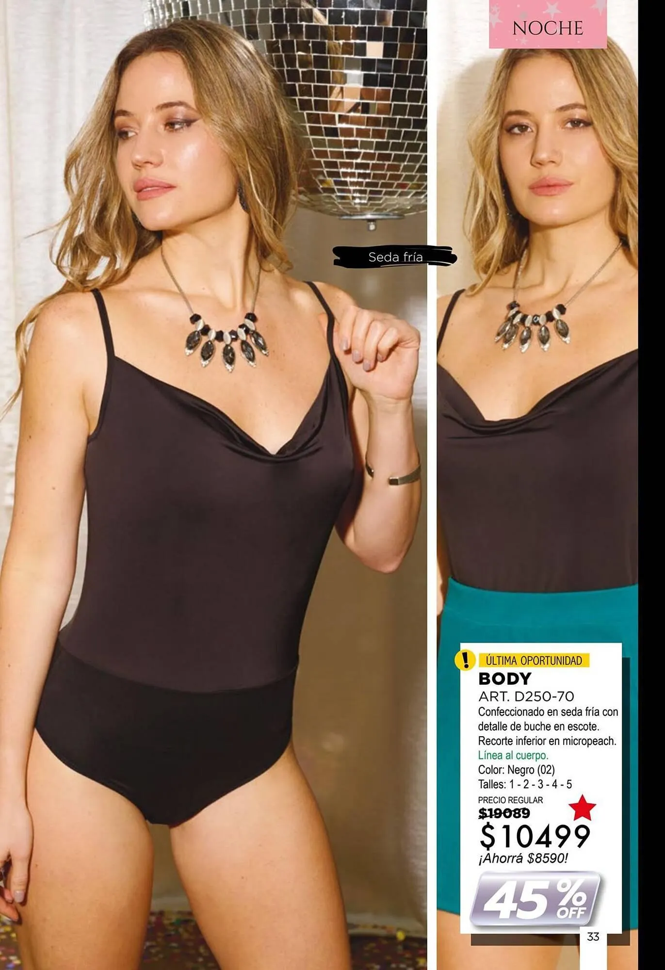 Ofertas de Catálogo Juana Bonita 27 de noviembre al 31 de diciembre 2023 - Página 125 del catálogo