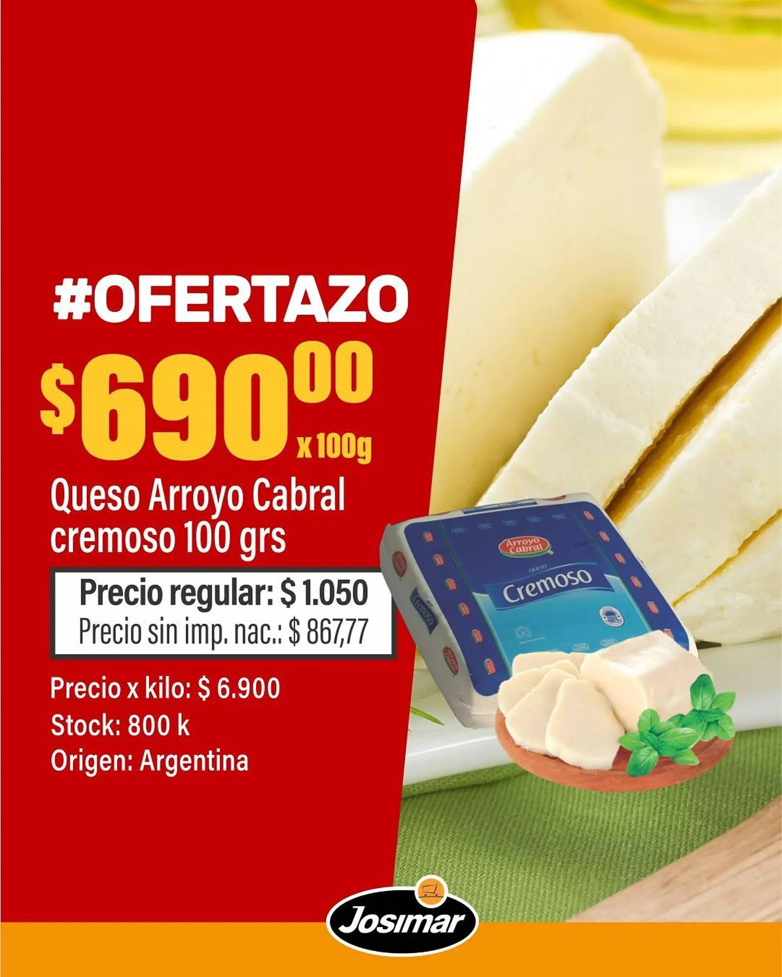 Ofertas de Catálogo Josimar 30 de enero al 2 de febrero 2026 - Página 5 del catálogo