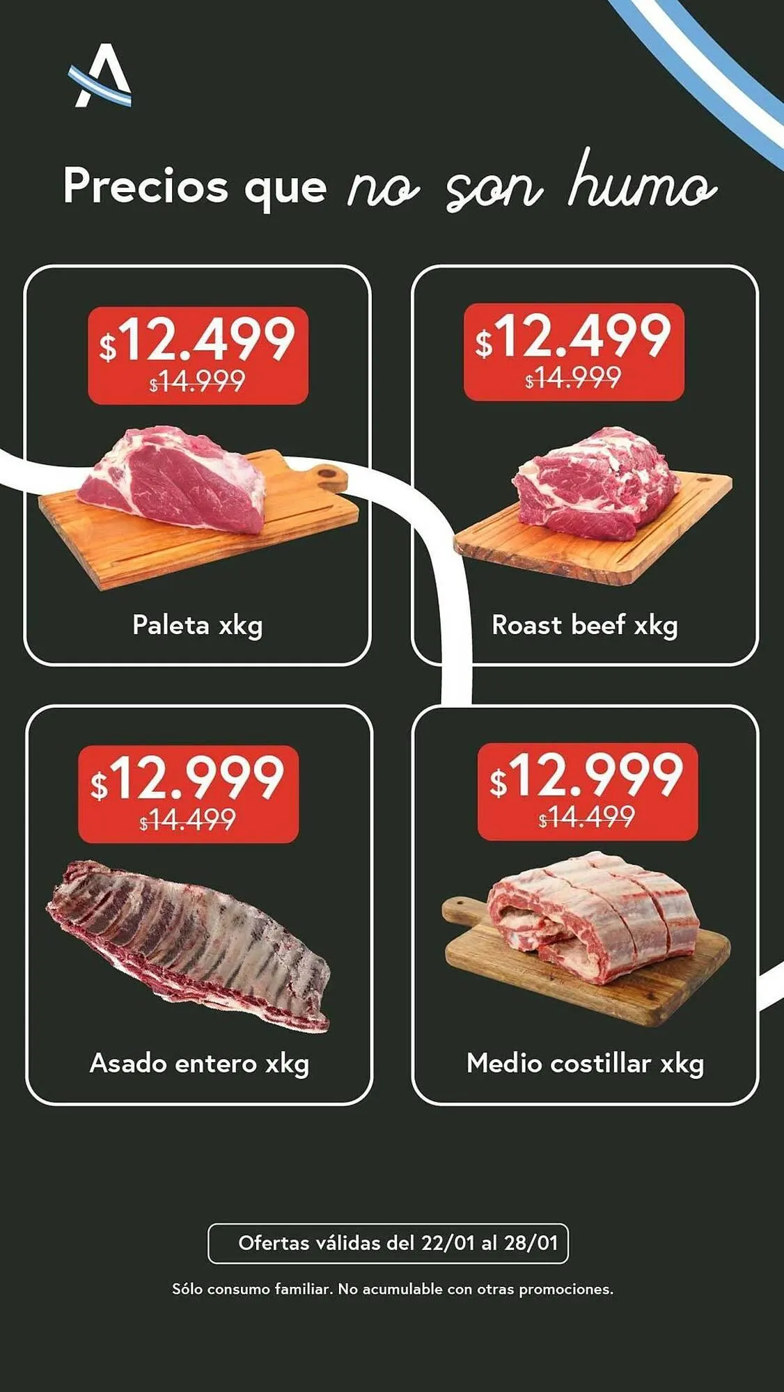 Ofertas de Catálogo El Abastecedor 22 de enero al 28 de enero 2026 - Página 2 del catálogo