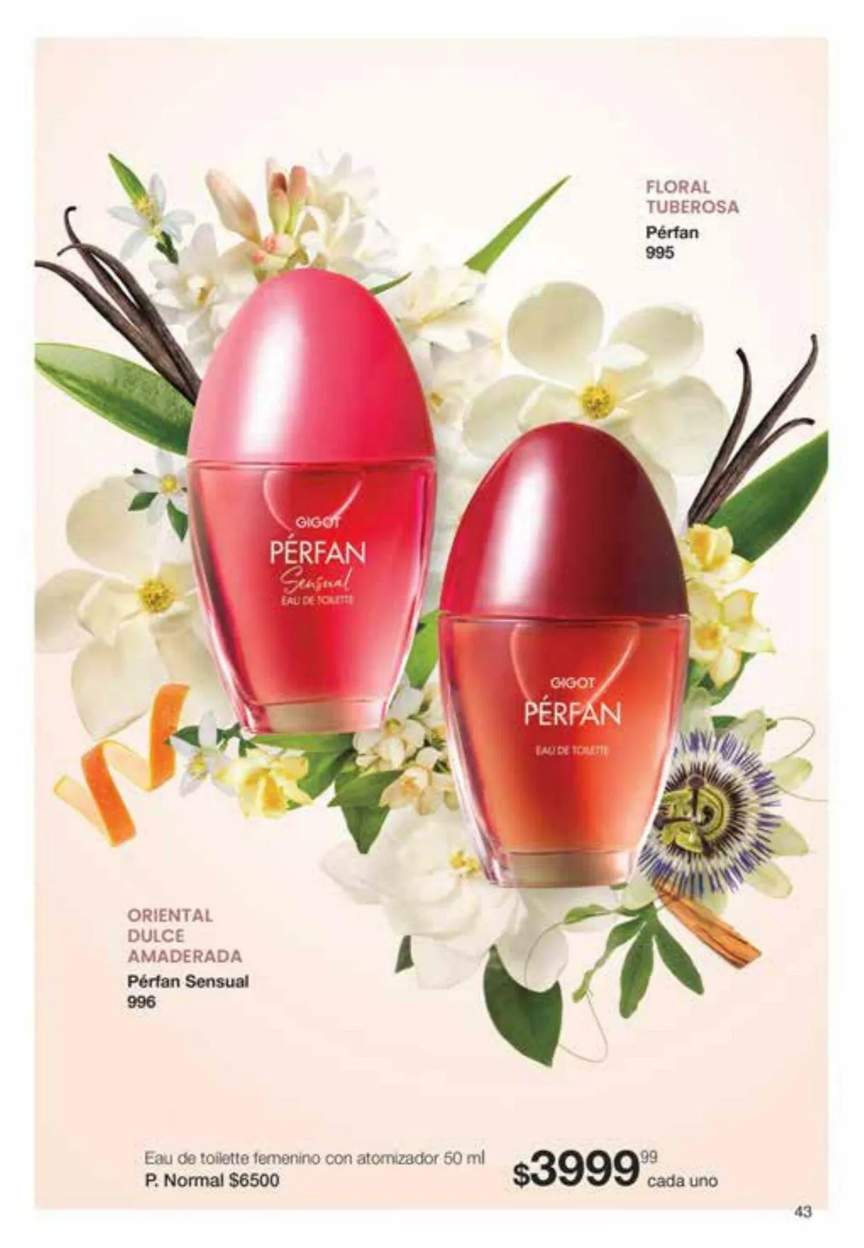 Ofertas de Gigot 6 de octubre al 31 de octubre 2023 - Página 43 del catálogo