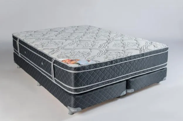 Conjunto Sommier Espuma Coral 180 x 200