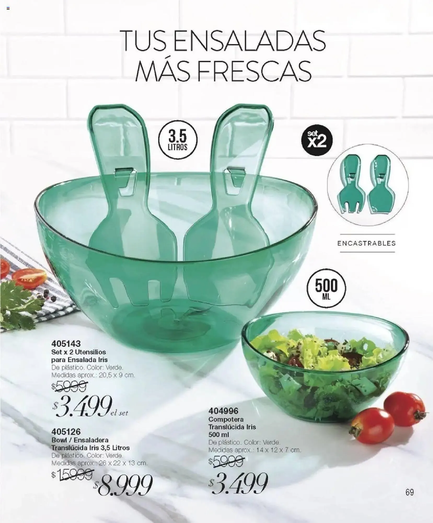 Ofertas de Catálogo Violetta Cosméticos 7 de agosto al 21 de agosto 2025 - Página 69 del catálogo