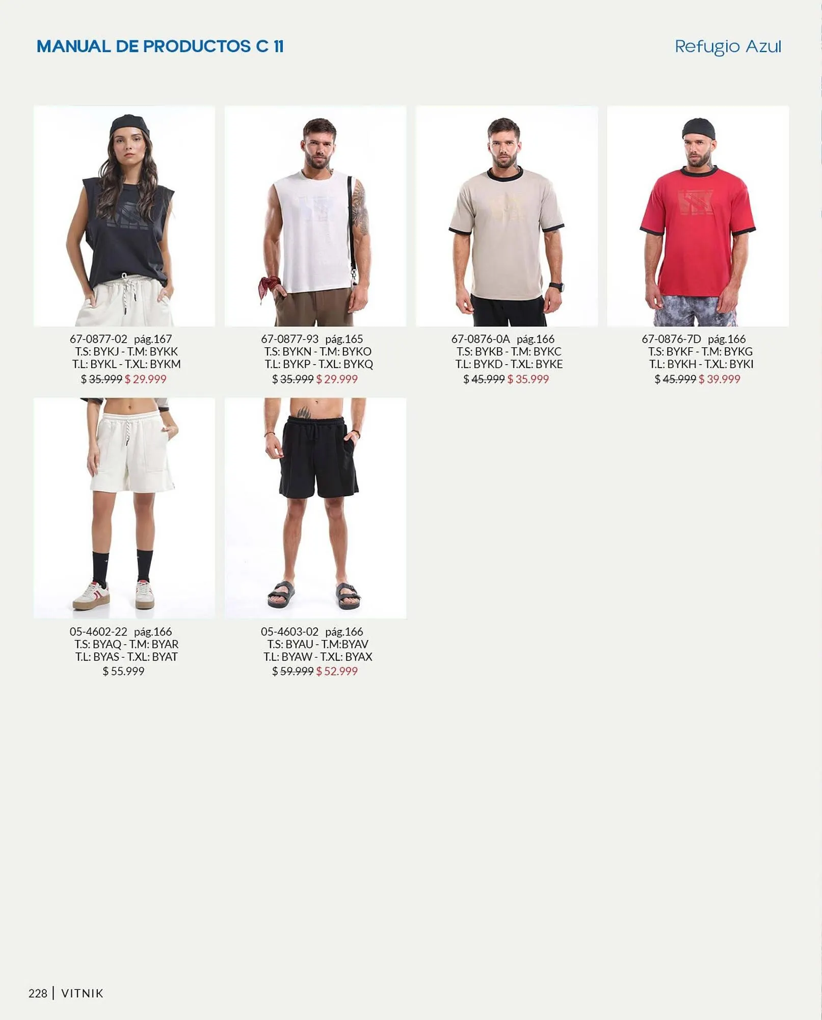 Ofertas de Catálogo Vitnik 2 de diciembre al 31 de diciembre 2025 - Página 228 del catálogo