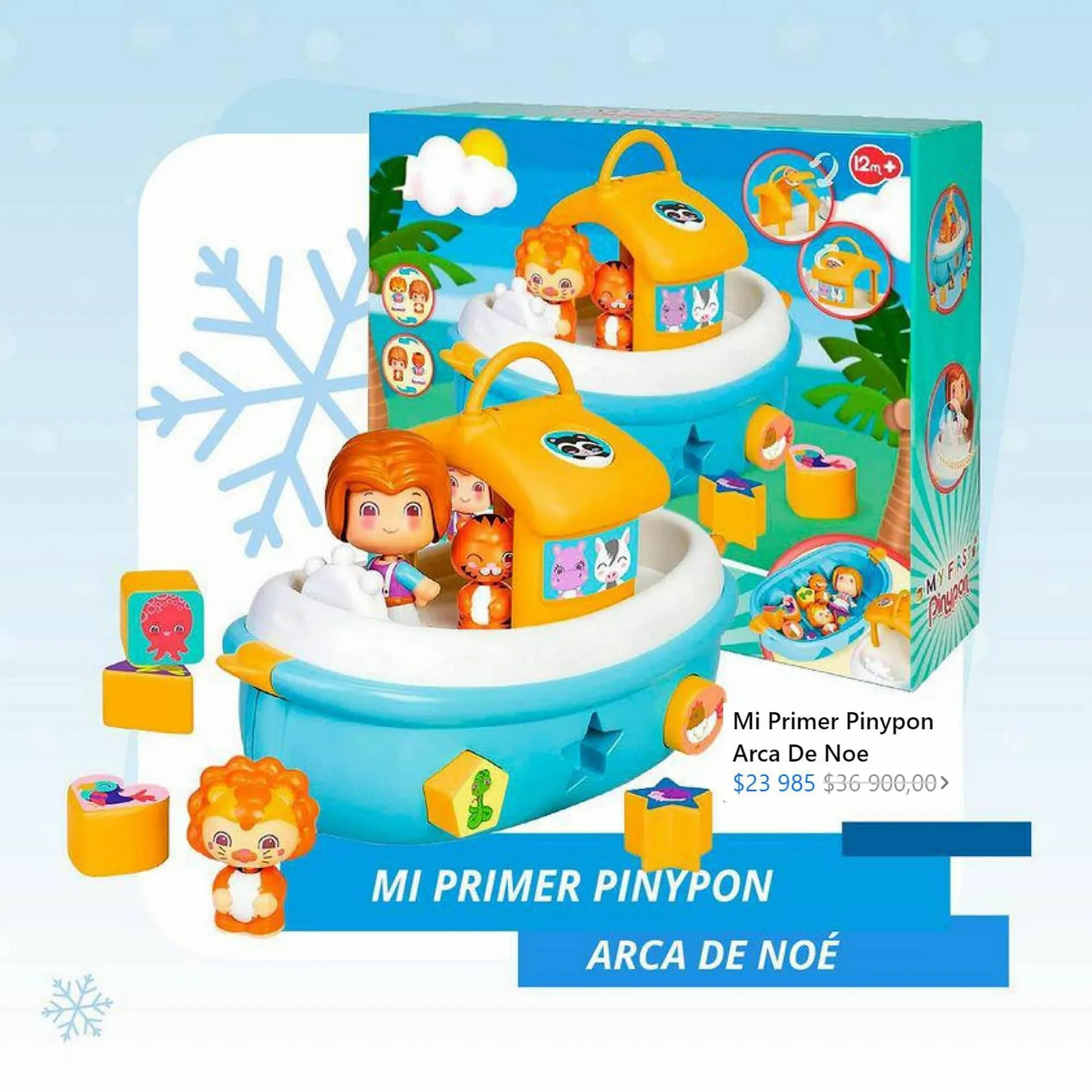 Ofertas de Catálogo Jugueterías Tío Mario 9 de agosto al 31 de agosto 2023 - Página 6 del catálogo