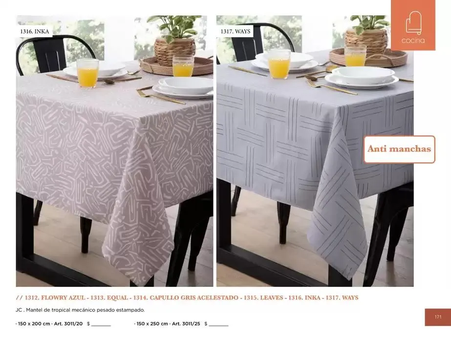 Ofertas de Catálogo Jean Cartier 17 de septiembre al 1 de octubre 2024 - Página 173 del catálogo