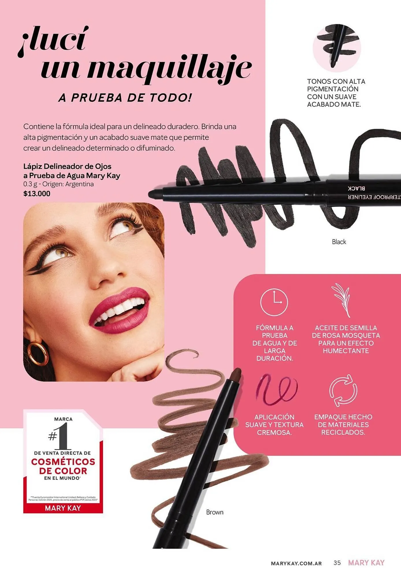 Ofertas de Catálogo Mary Kay 1 de abril al 30 de abril 2025 - Página 35 del catálogo