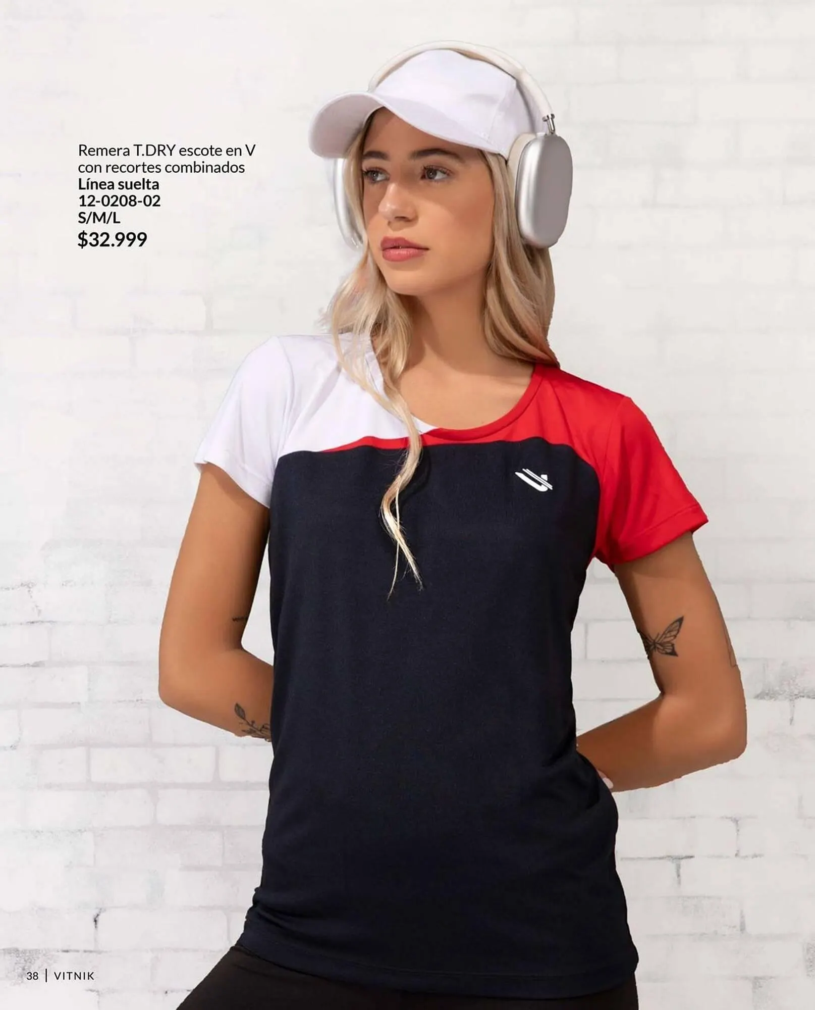 Ofertas de Catálogo Vitnik 5 de agosto al 1 de febrero 2025 - Página 68 del catálogo