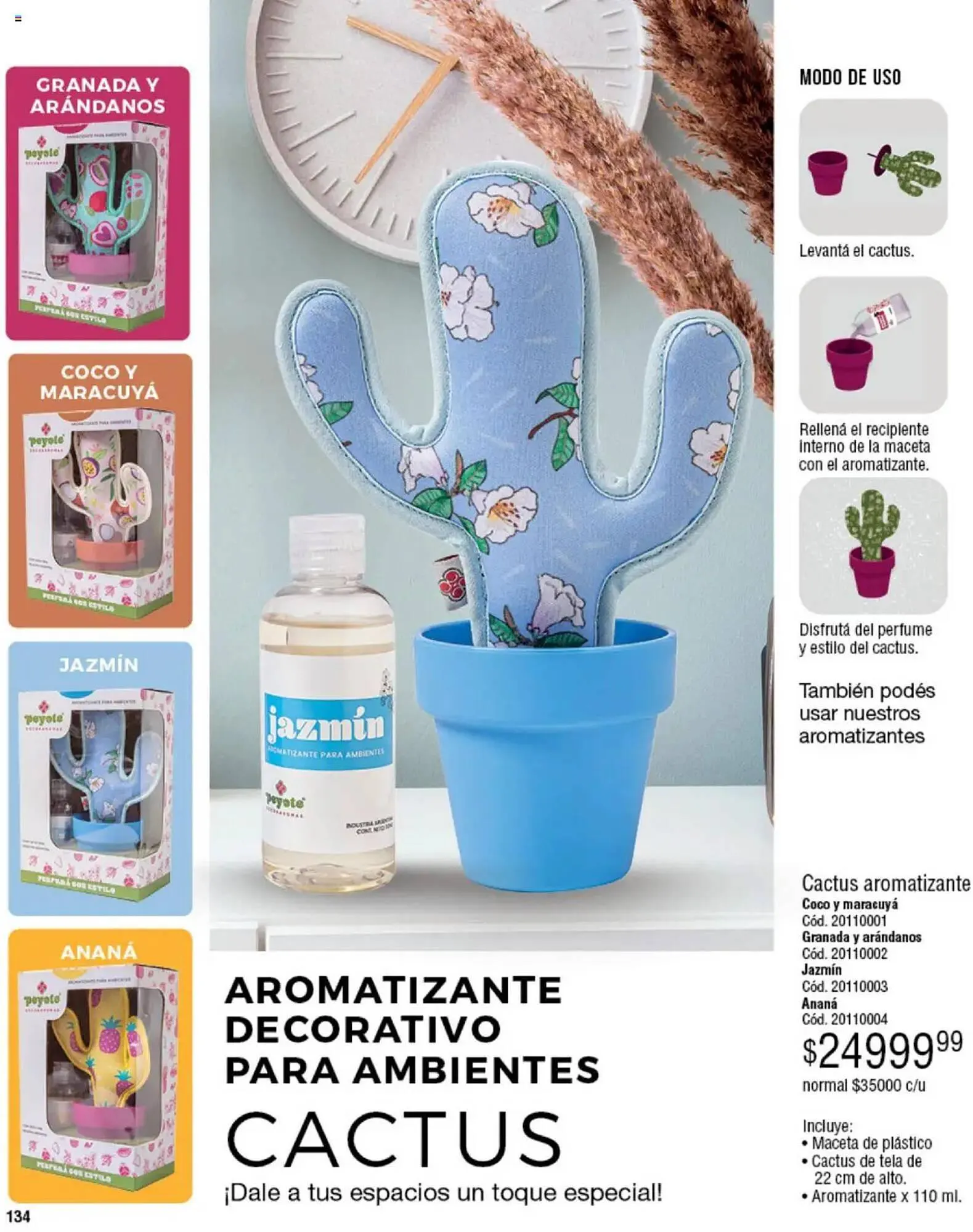 Ofertas de Catálogo Millanel Cosmética 28 de abril al 25 de mayo 2025 - Página 330 del catálogo