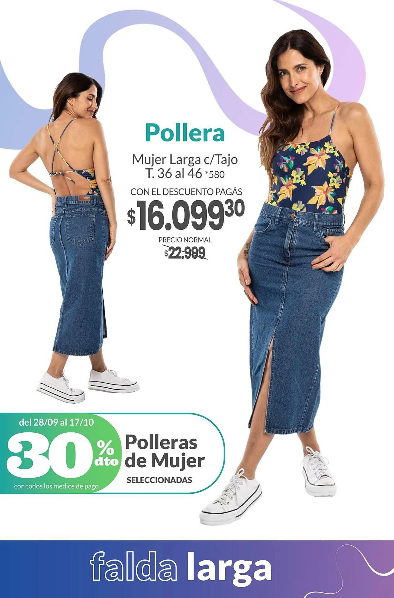 Ofertas de Catálogo La Anonima 28 de septiembre al 15 de octubre 2023 - Página 7 del catálogo