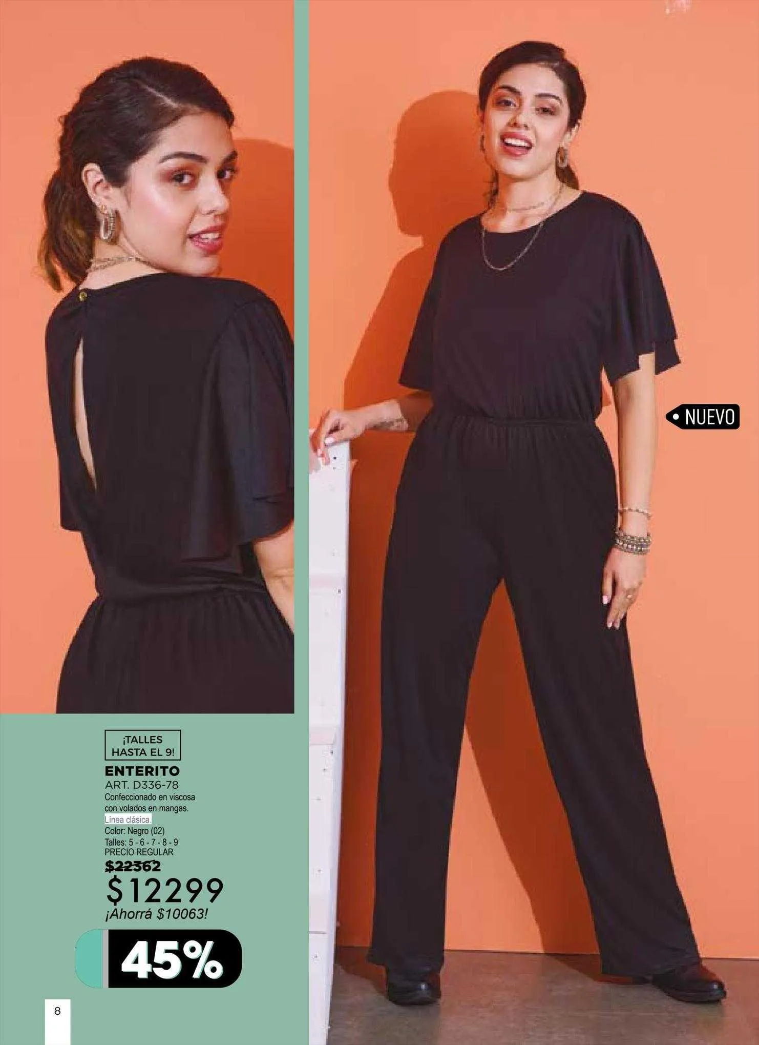 Ofertas de Catálogo Juana Bonita 30 de agosto al 10 de septiembre 2023 - Página 8 del catálogo