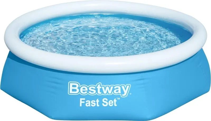 Pileta Inflable Redonda Fast Set De 1880 Litros - BESTWAY
