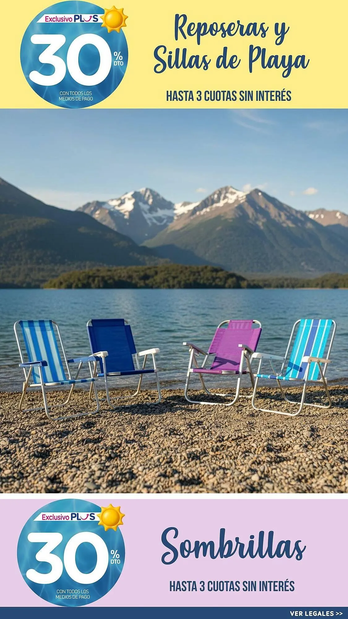 Ofertas de Catálogo La Anonima 13 de noviembre al 2 de diciembre 2025 - Página 34 del catálogo