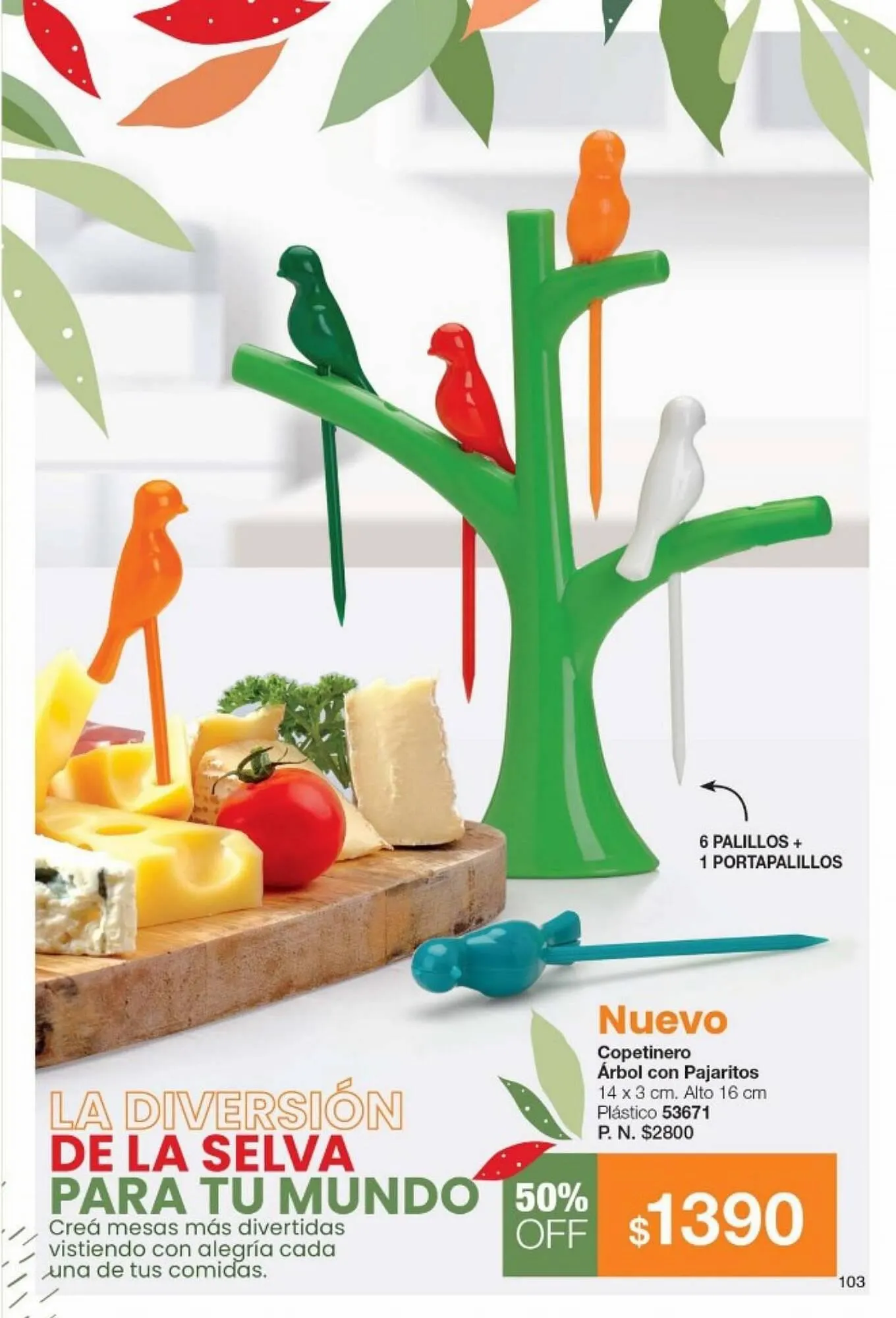 Ofertas de Catálogo Gigot 27 de junio al 31 de julio 2023 - Página 103 del catálogo