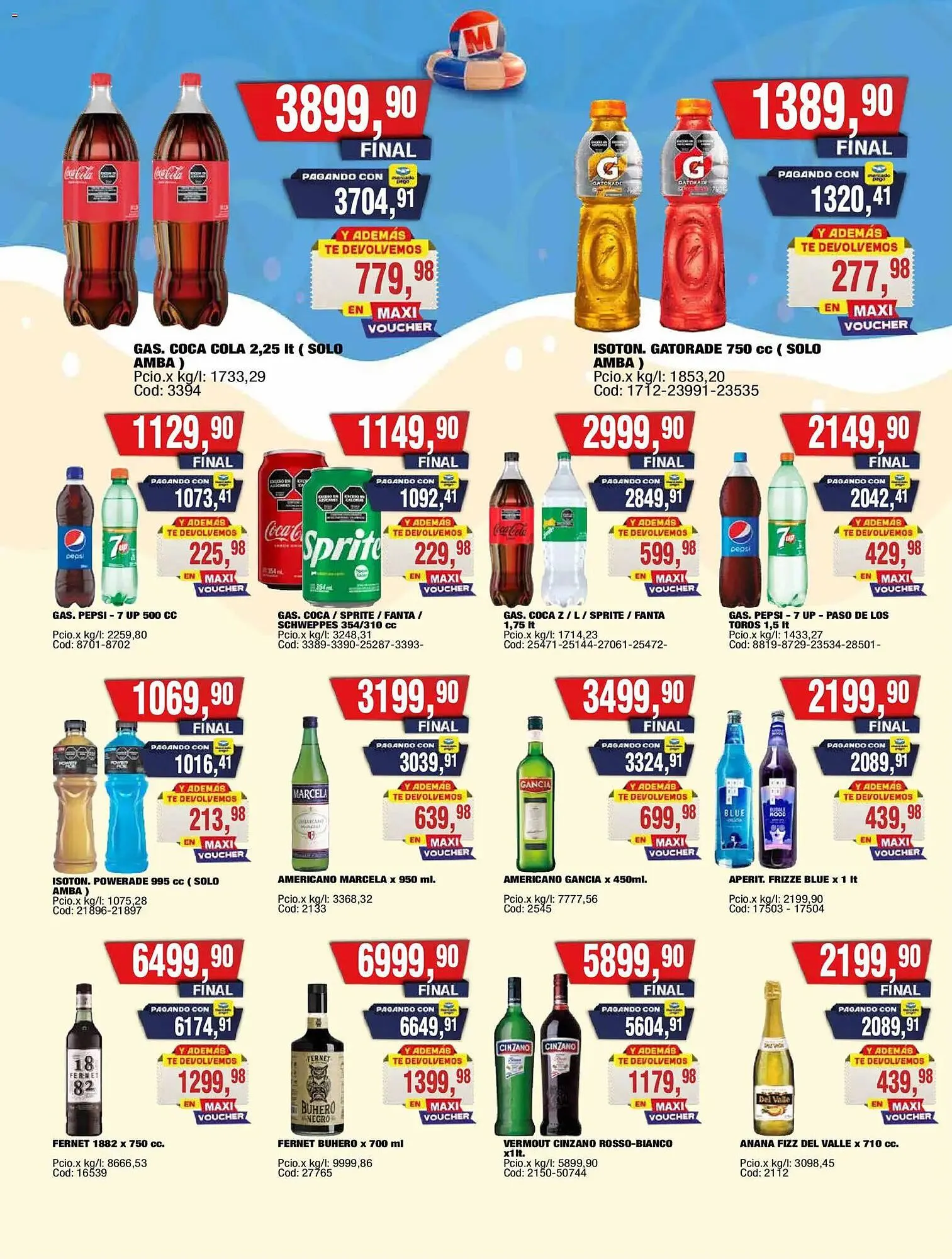 Ofertas de Revista Maxiconsumo 12 de enero al 18 de enero 2026 - Página 18 del catálogo