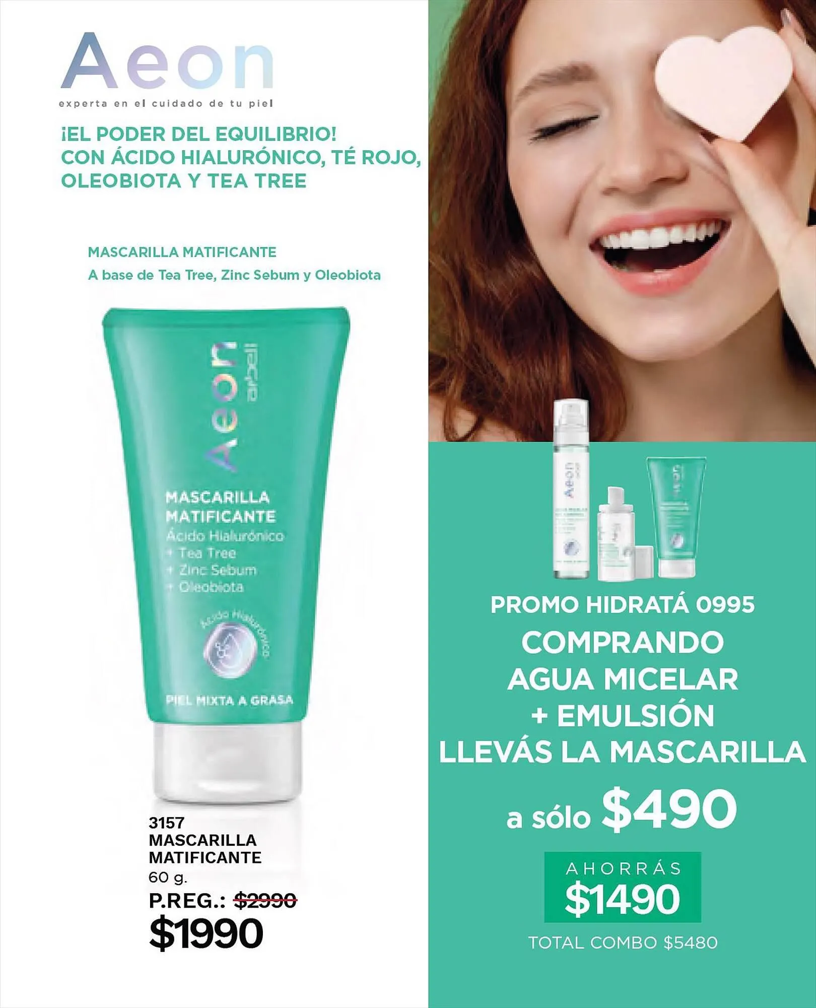 Ofertas de Catálogo Arbell 8 de septiembre al 9 de noviembre 2023 - Página 47 del catálogo