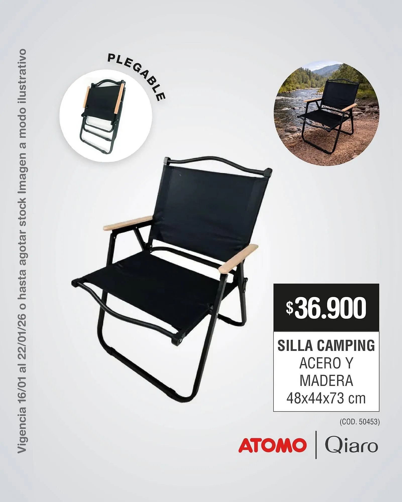 Ofertas de Catálogo Atomo Conviene 16 de enero al 22 de enero 2026 - Página 6 del catálogo