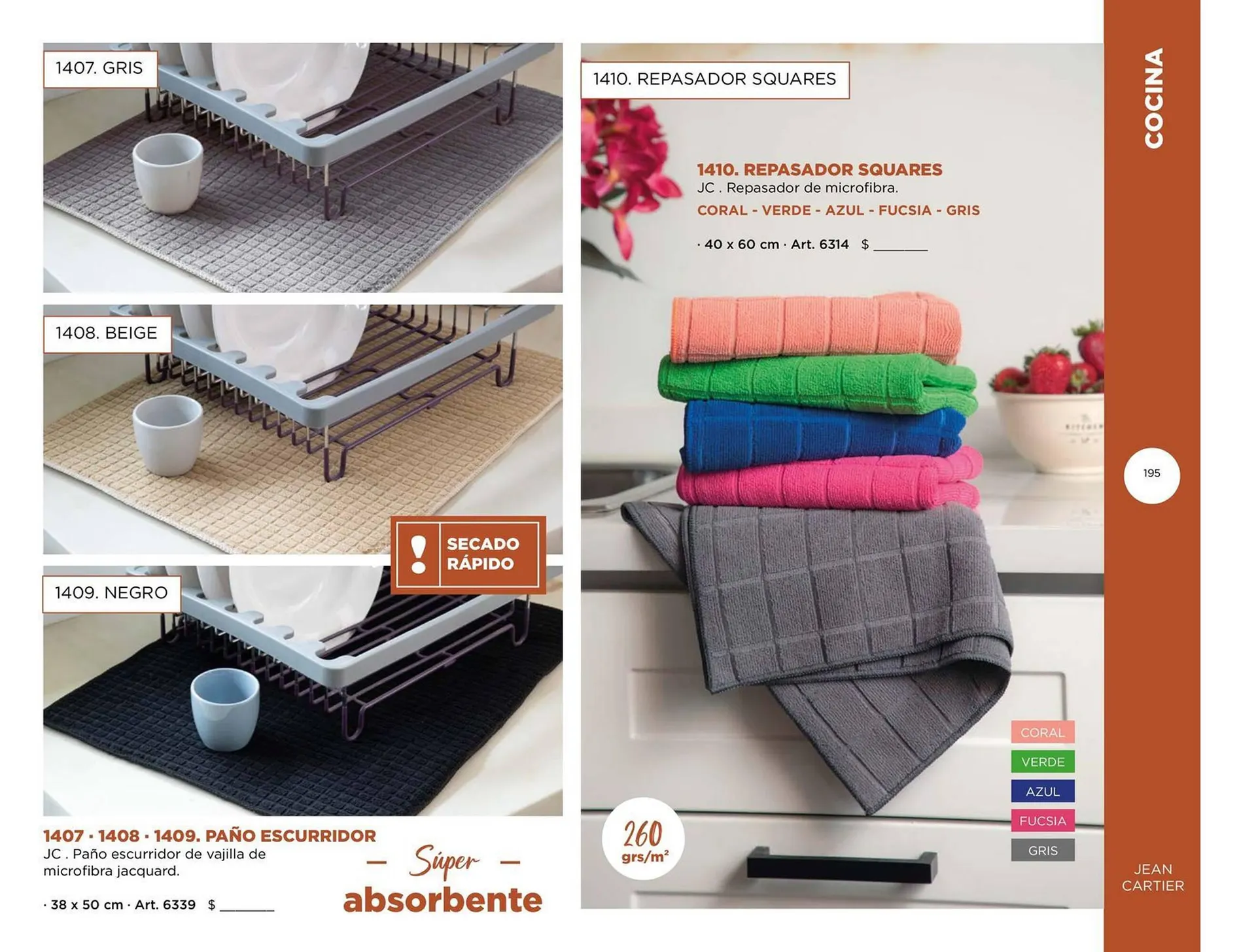 Ofertas de Catálogo Jean Cartier 29 de septiembre al 31 de marzo 2024 - Página 197 del catálogo