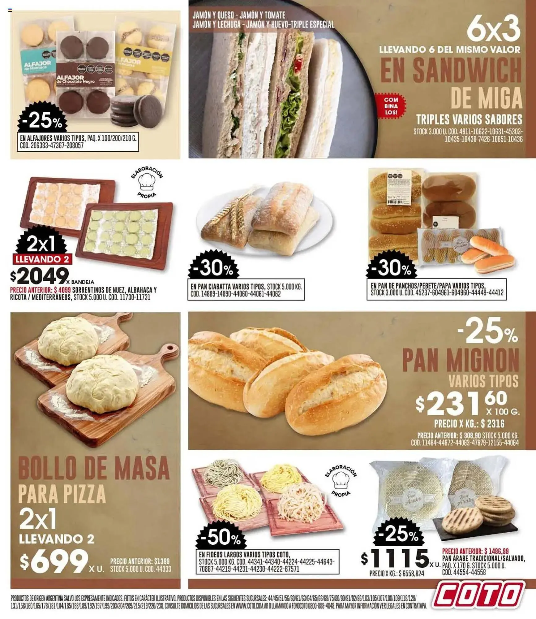 Ofertas de Catálogo Coto 21 de julio al 27 de julio 2025 - Página 5 del catálogo