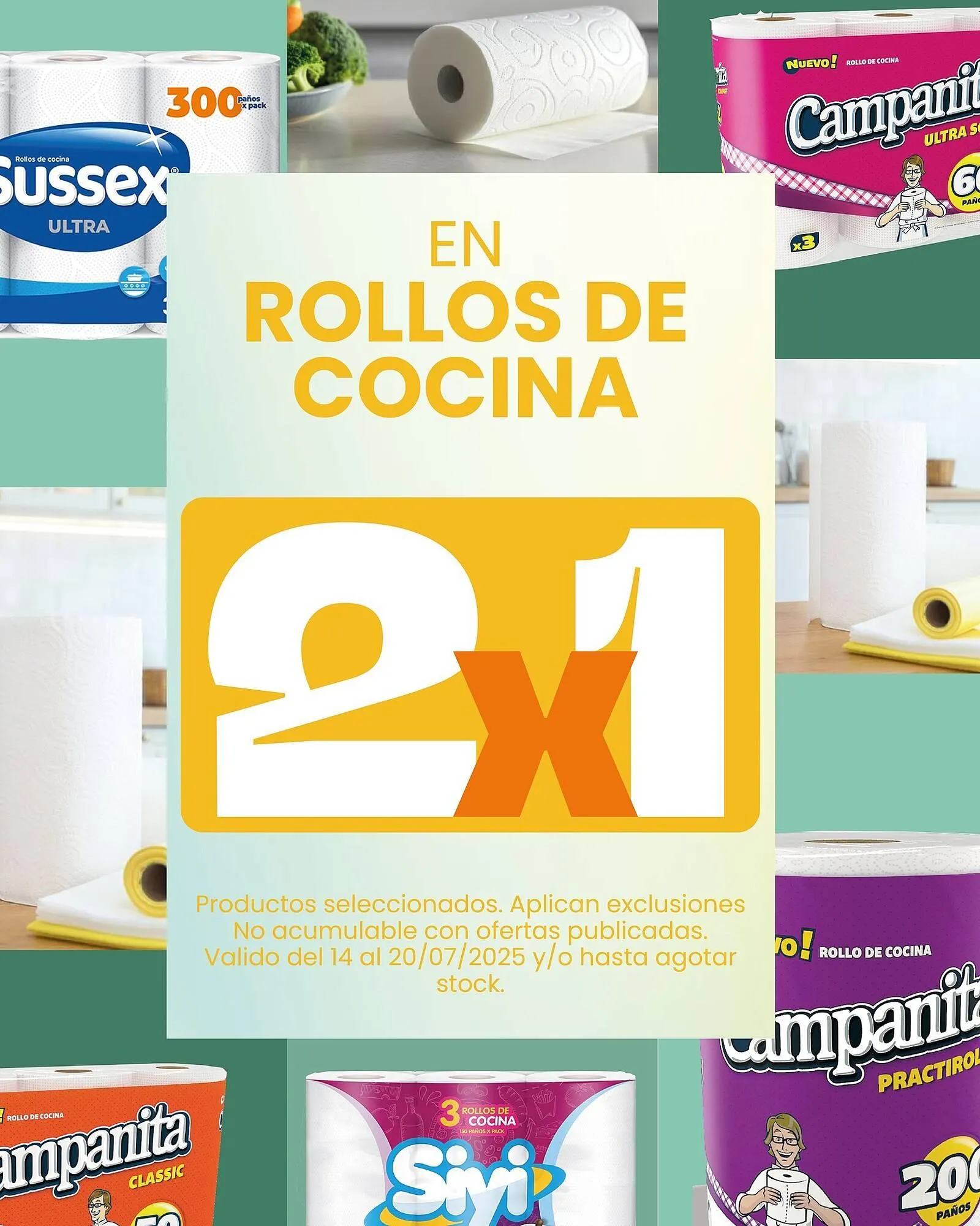 Ofertas de Catálogo Micropack 14 de julio al 20 de julio 2025 - Página 3 del catálogo