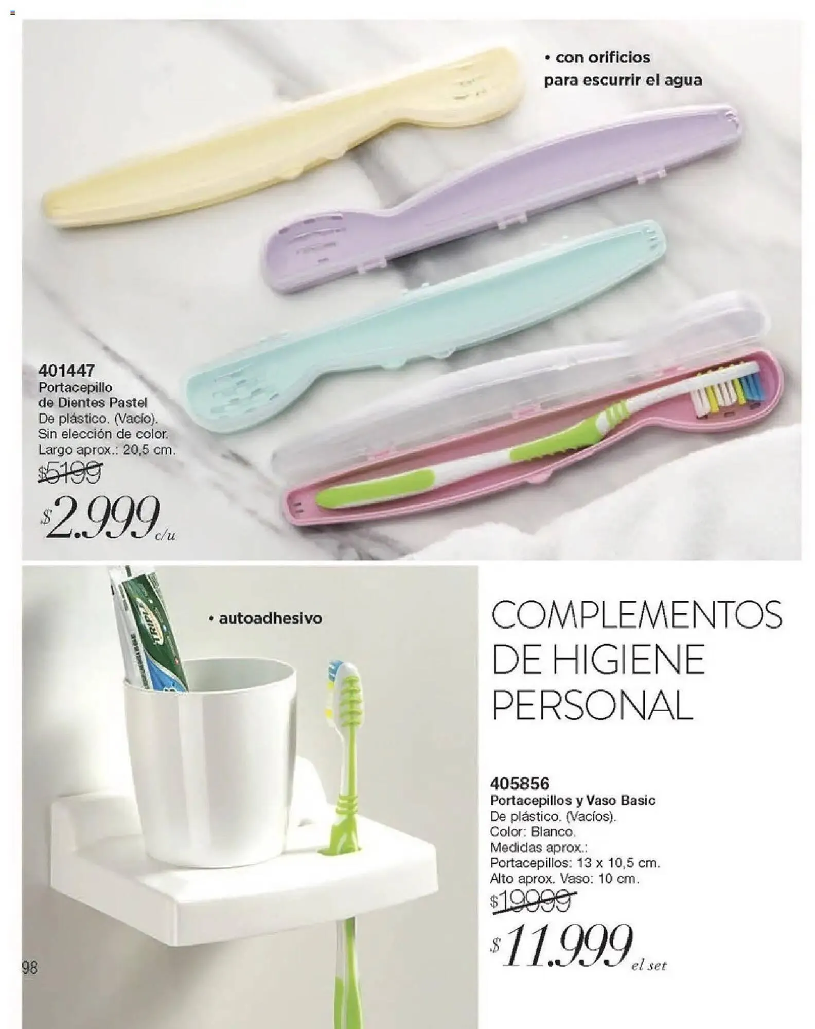 Ofertas de Catálogo Violetta Cosméticos 1 de mayo al 31 de mayo 2026 - Página 98 del catálogo