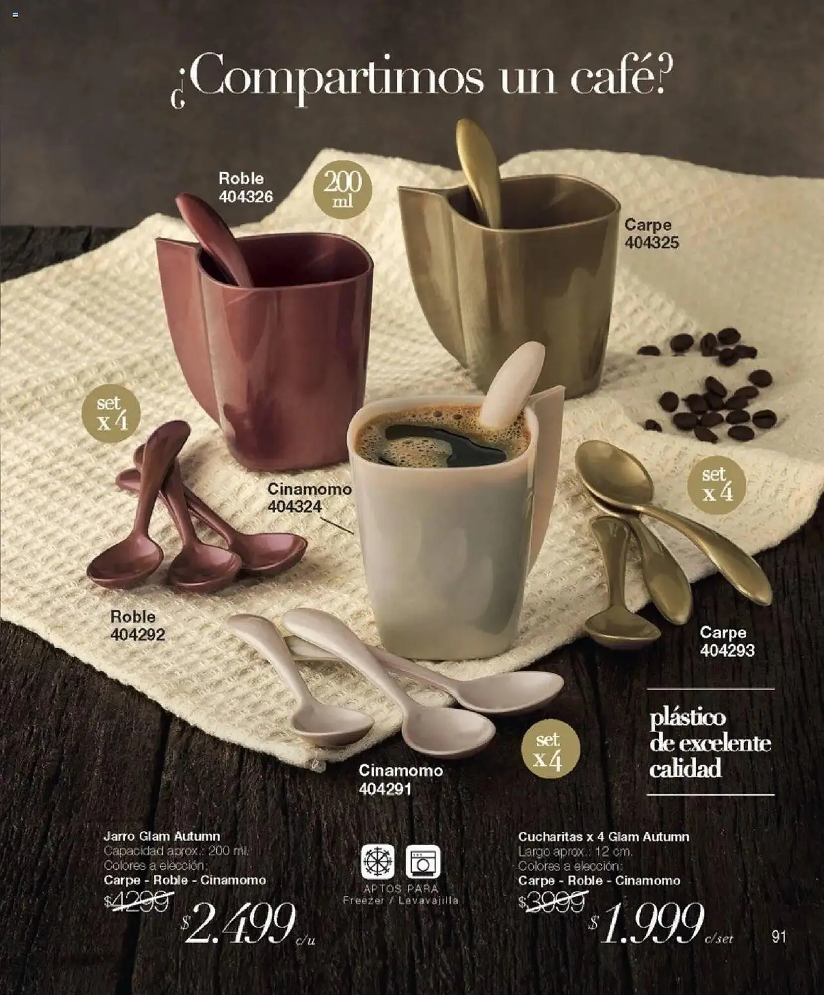 Ofertas de Catálogo Violetta Cosméticos 6 de junio al 19 de junio 2025 - Página 91 del catálogo