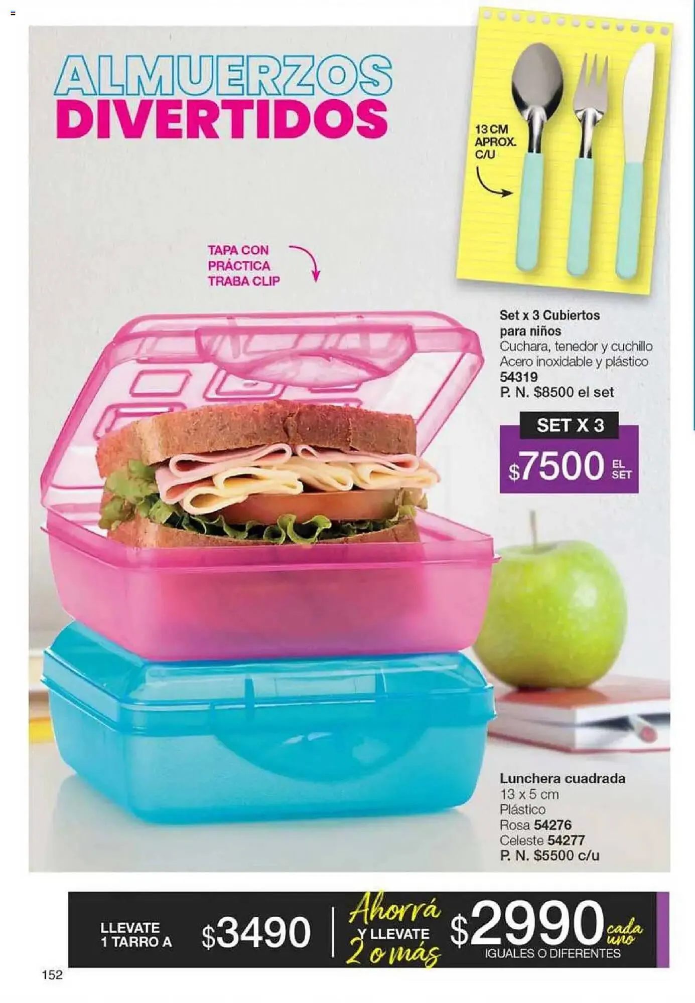 Ofertas de Catálogo Gigot 29 de mayo al 12 de junio 2025 - Página 152 del catálogo