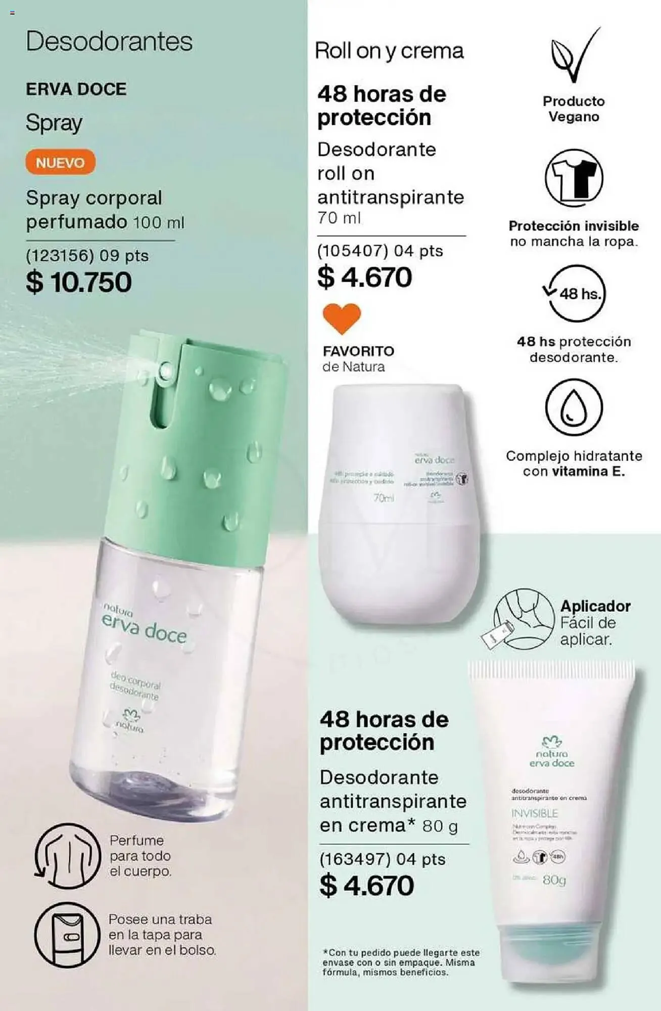 Ofertas de Catálogo Natura 3 de abril al 16 de abril 2025 - Página 420 del catálogo