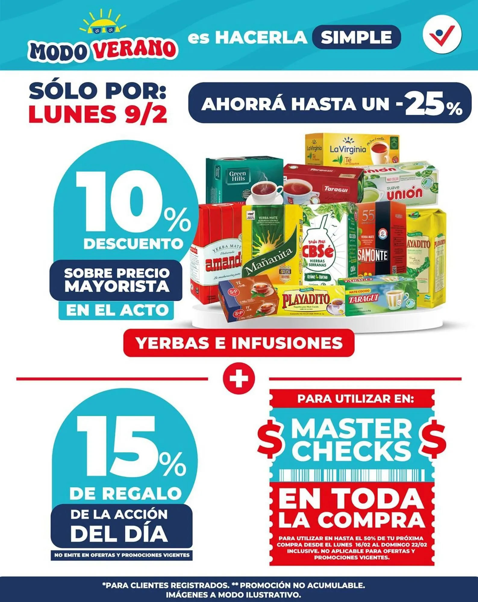 Catálogo Supermayorista Vital - 1